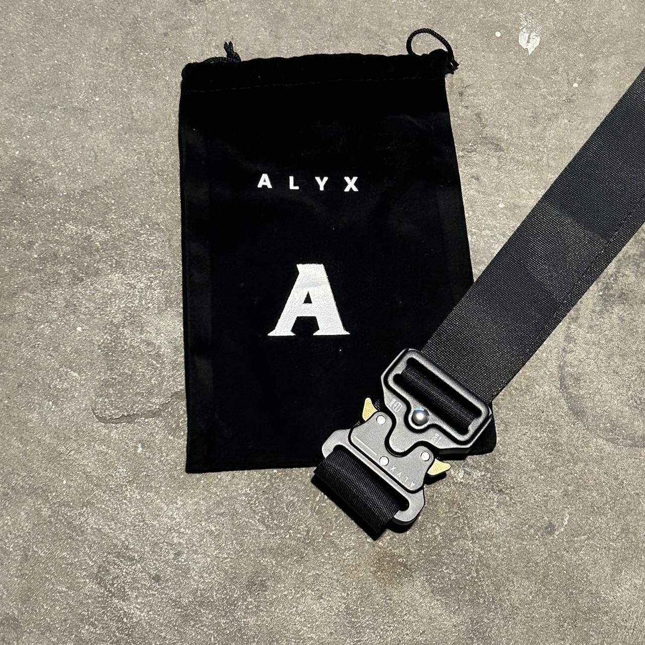 Alyx Men's Belt