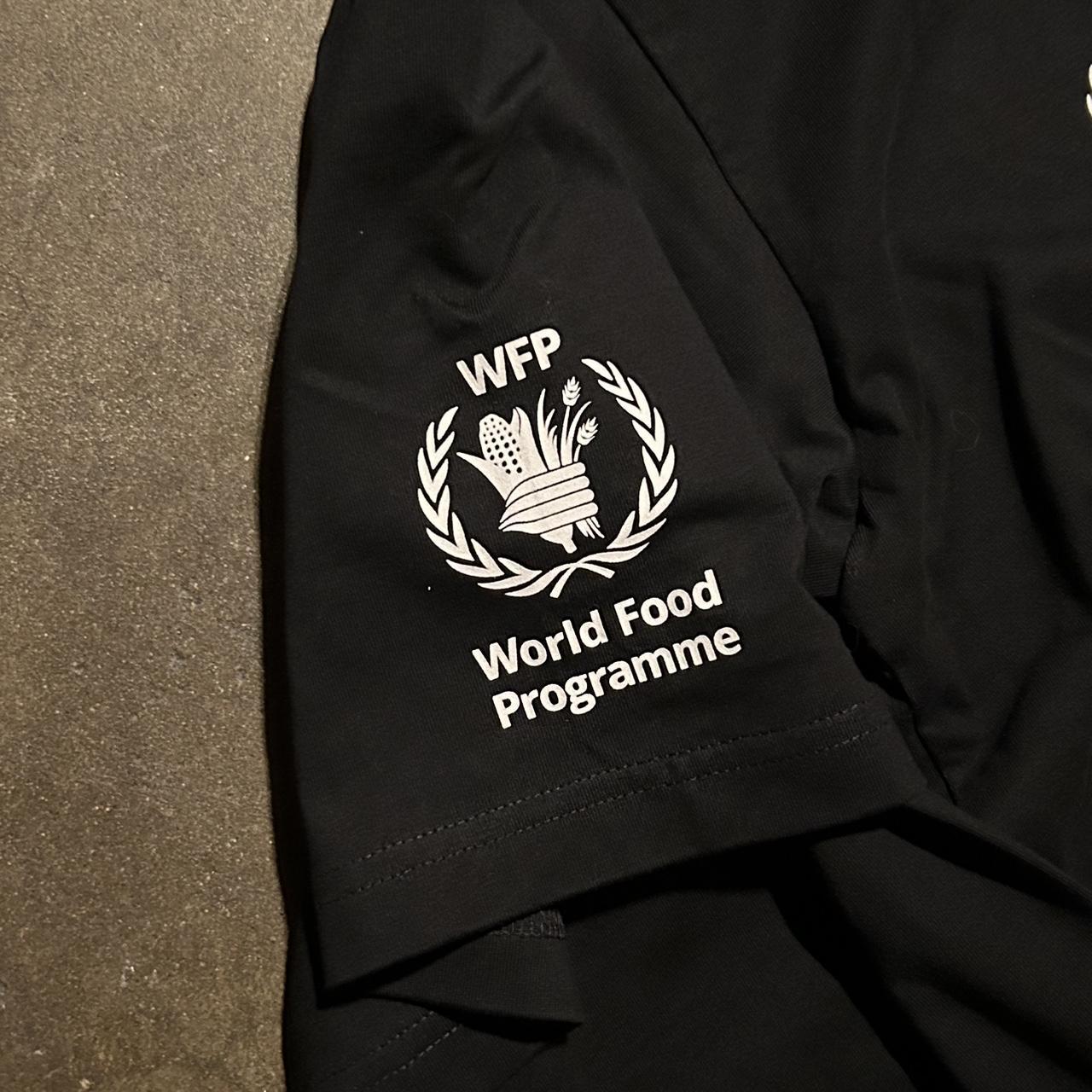 Balenciaga x WFP ダブルスリーブシャツ-