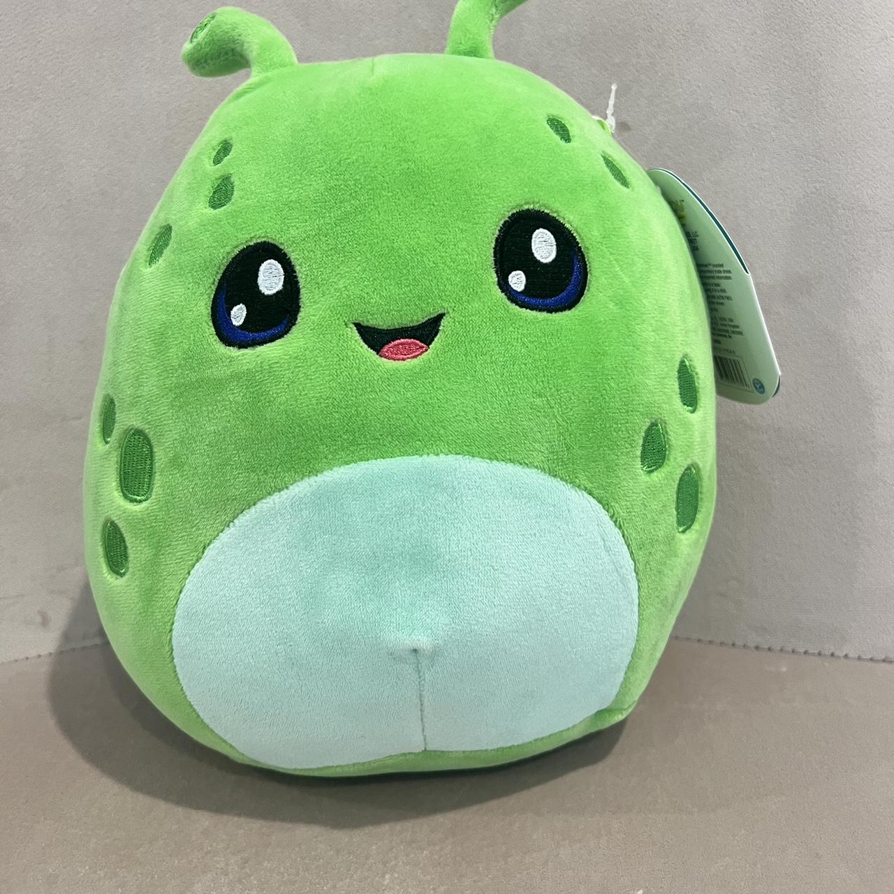 Squishmallow: Finn 8” BNWT ONLY USED FOR... - Depop