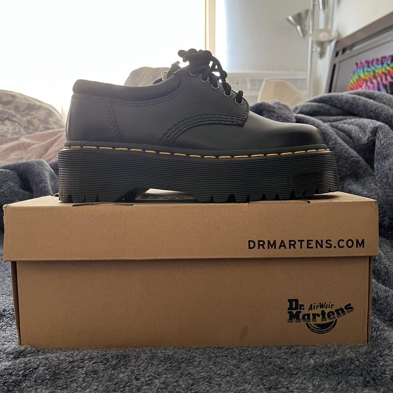 Doc Marten 8053 Quad ( Size 6 womens : Size 5 Mens )... - Depop