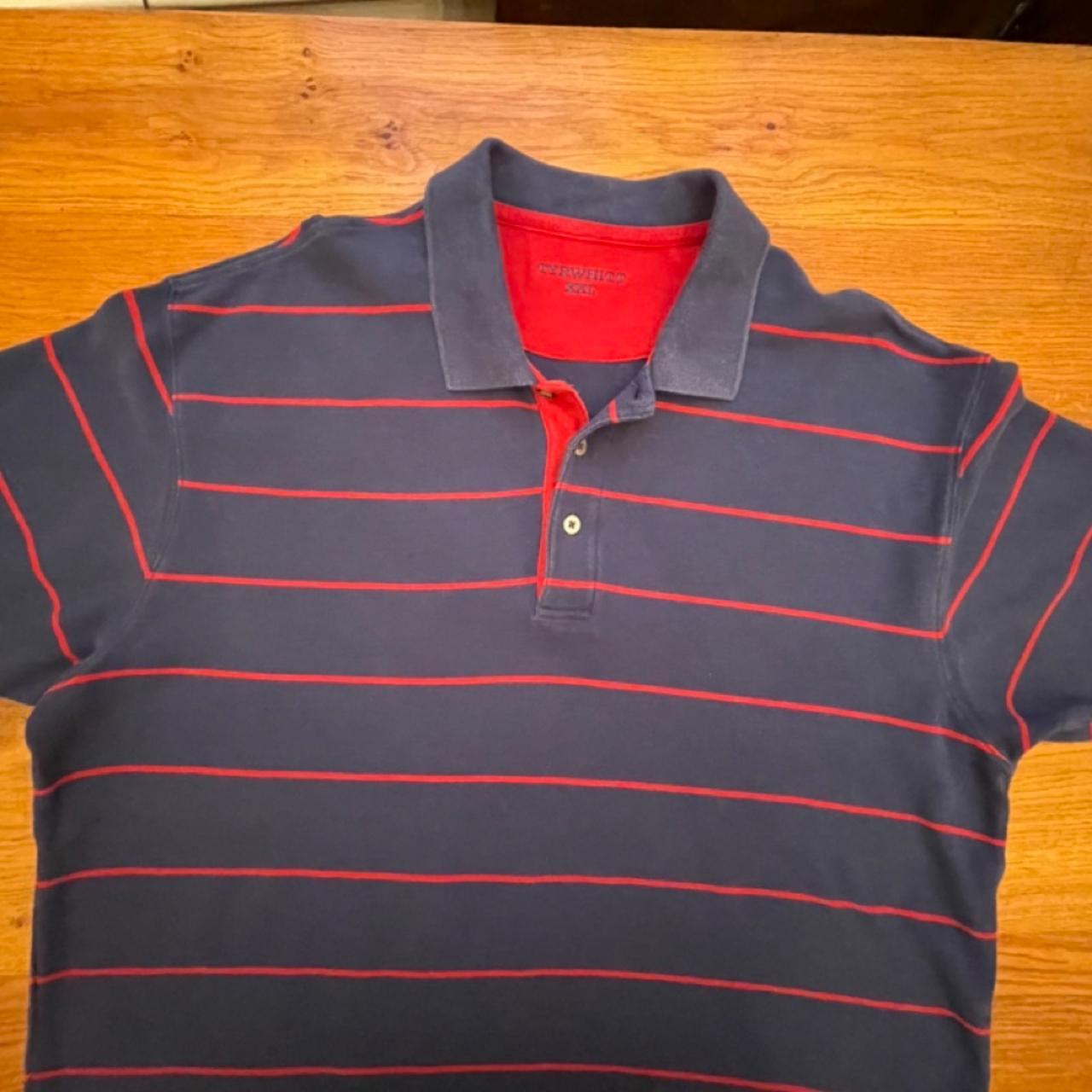 Charles Tywhitt Polo/ Rugby Shirt Short Sleeves,... Depop