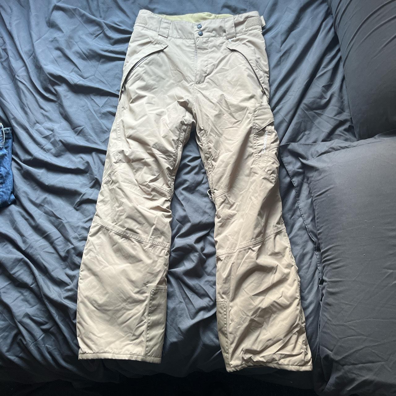 QUECHUA Snowboarding pants size M, meaning for some... - Depop