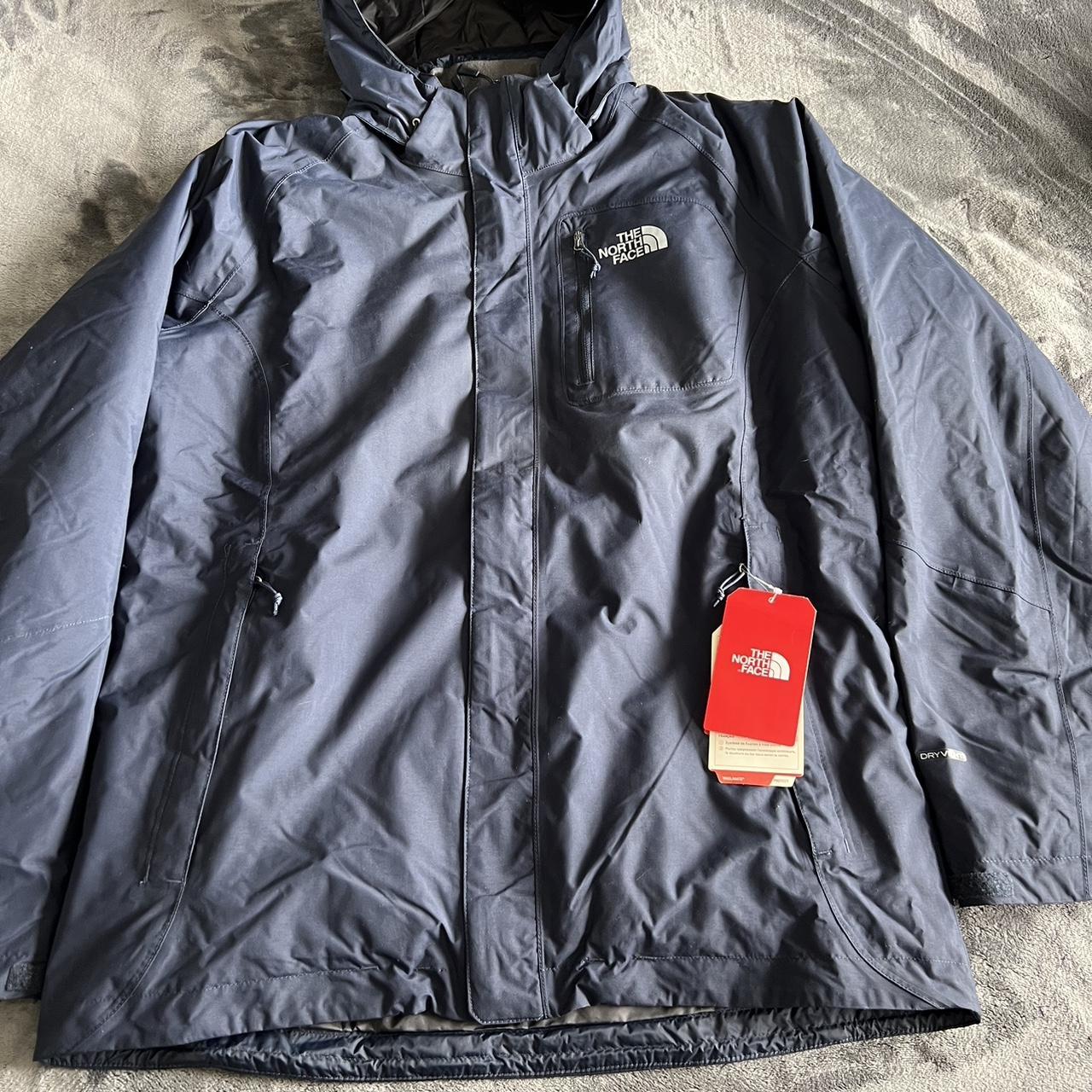 The North Face Men's Navy Jumpsuit | Depop