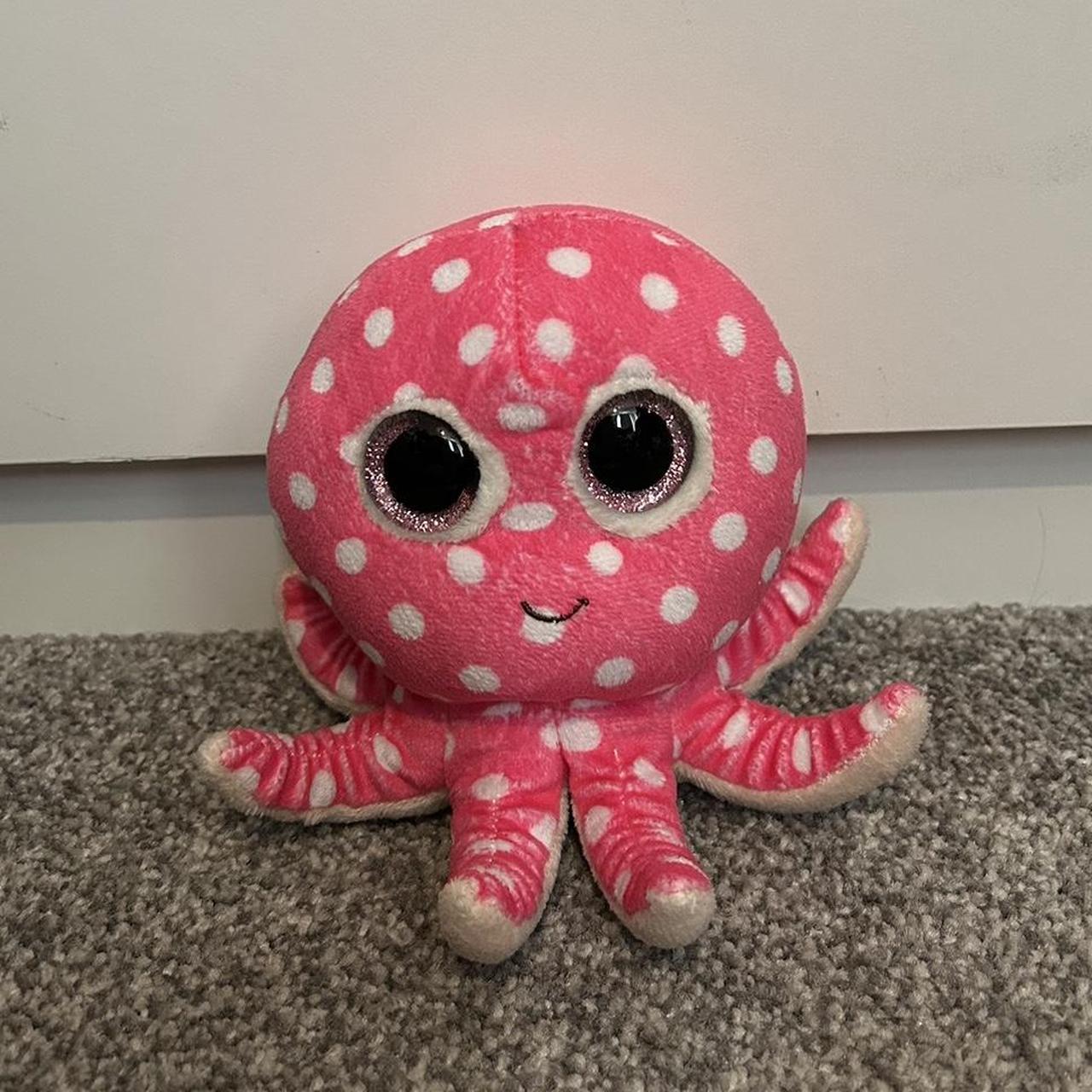 Ollie the octopus beanie boo deals