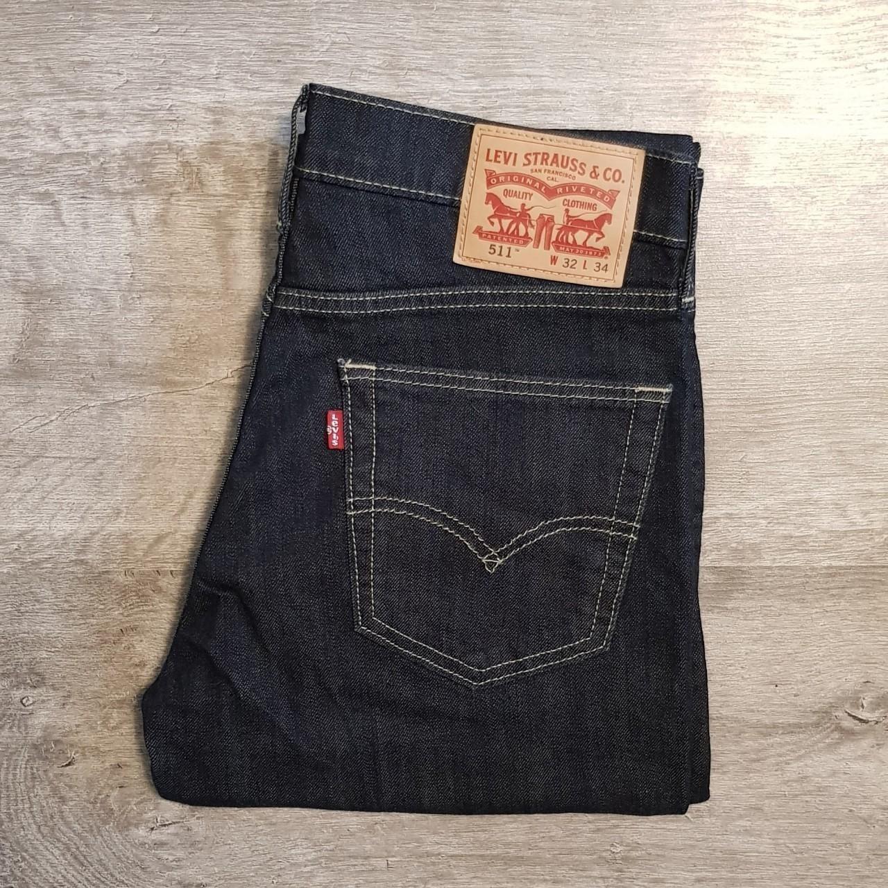 Levi's 511 2024 slim 34 30