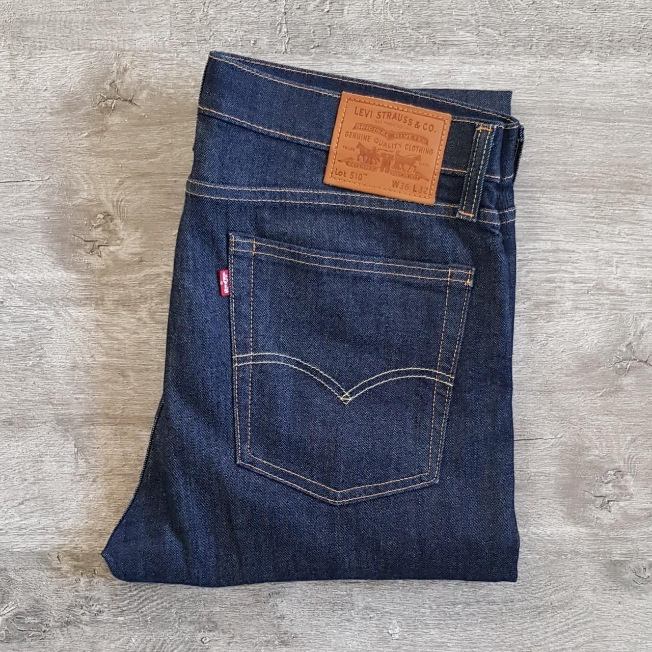 Levis clearance 510 cleaner