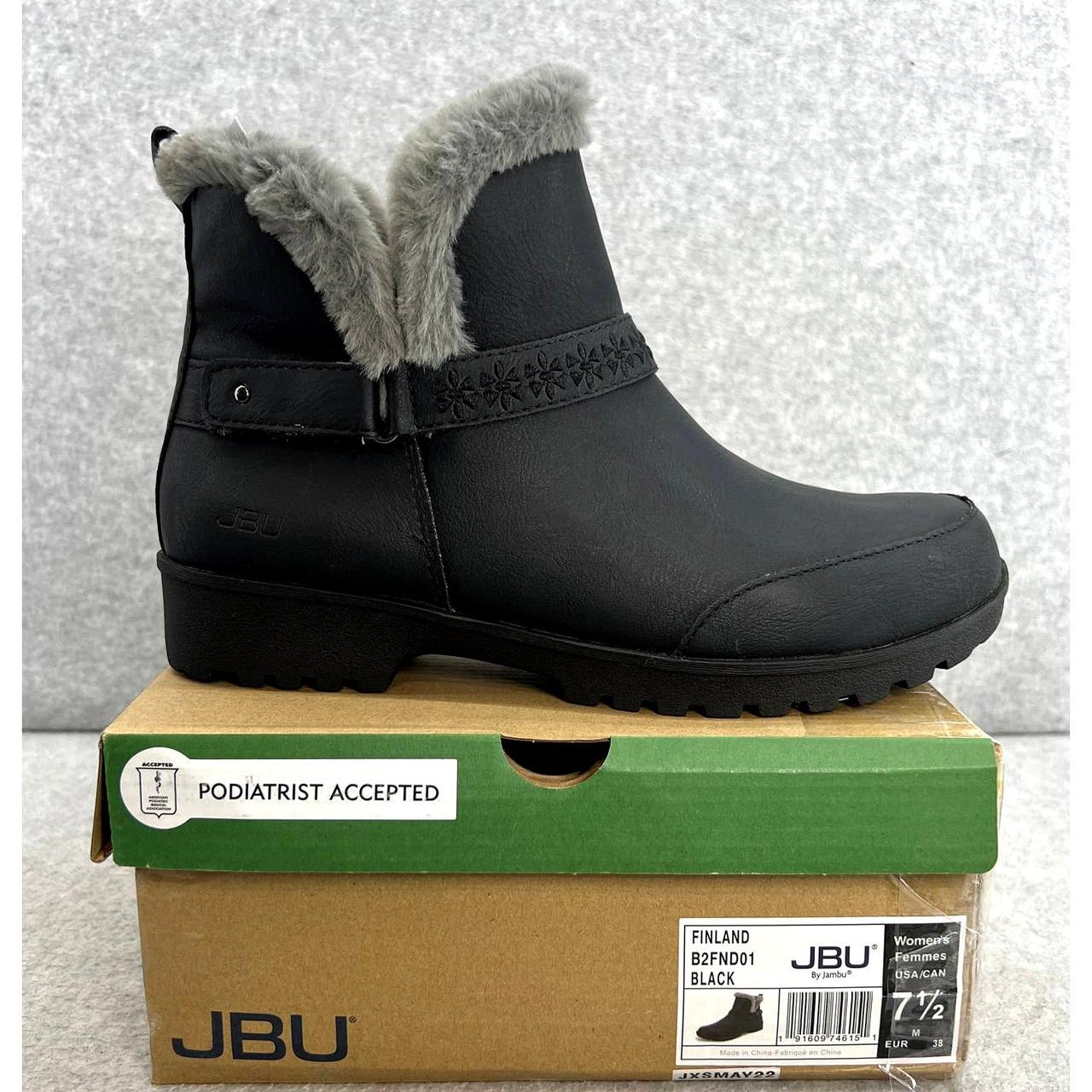 jbu boots by jambu