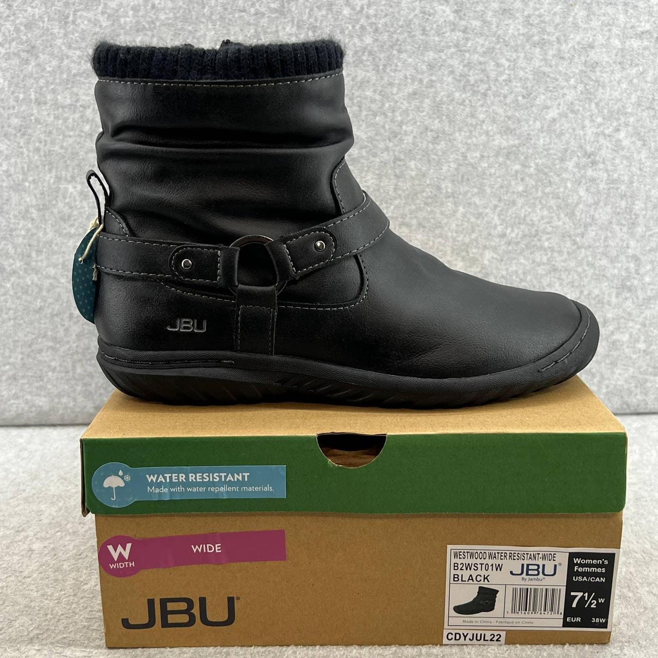jbu by jambu boots