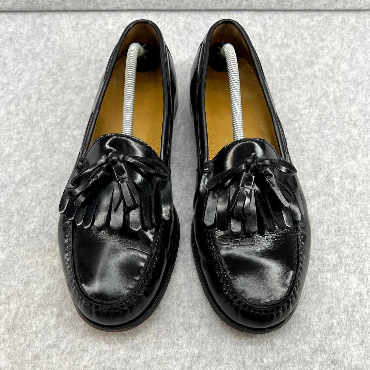 cole haan white leather