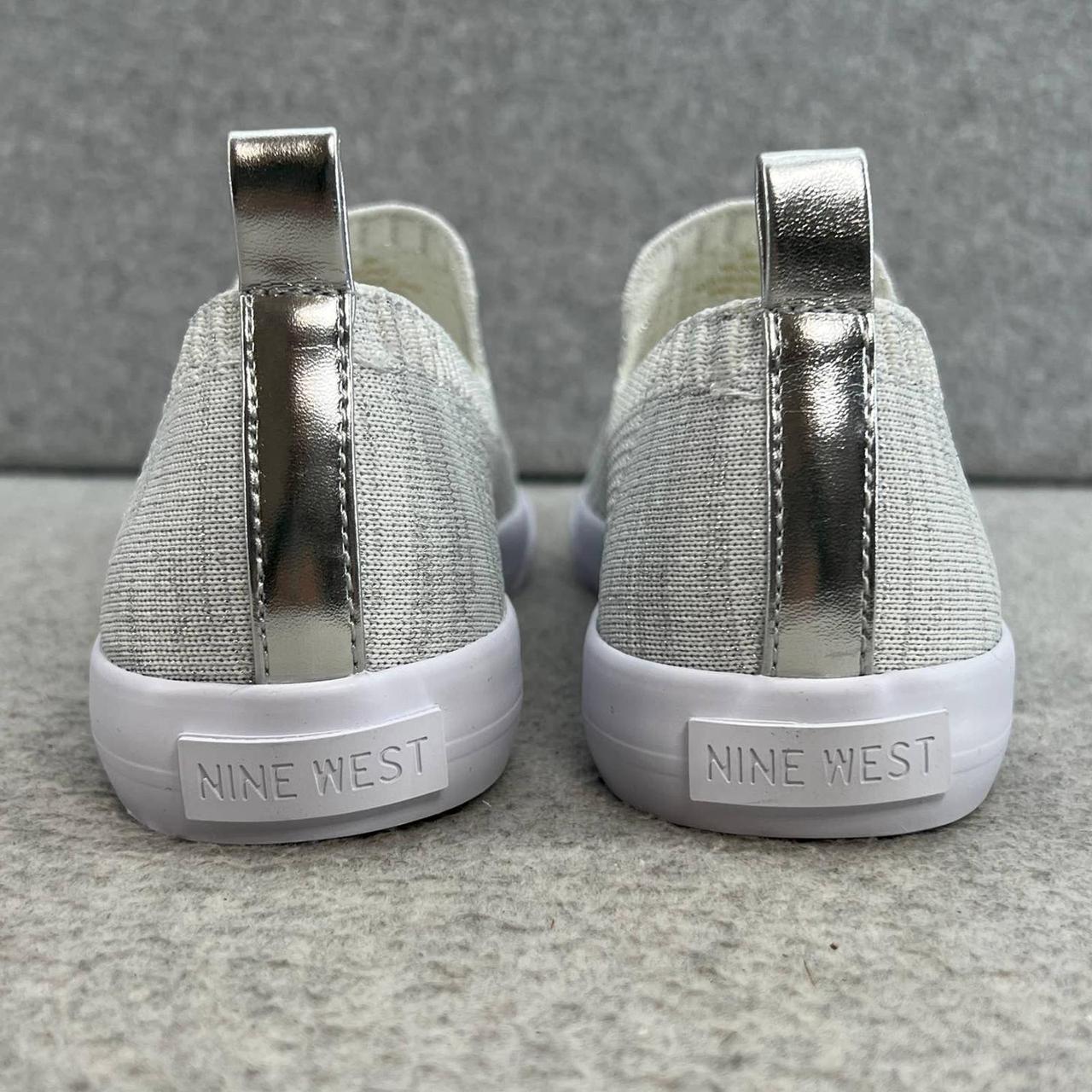 Knit Sneakers - Nine West