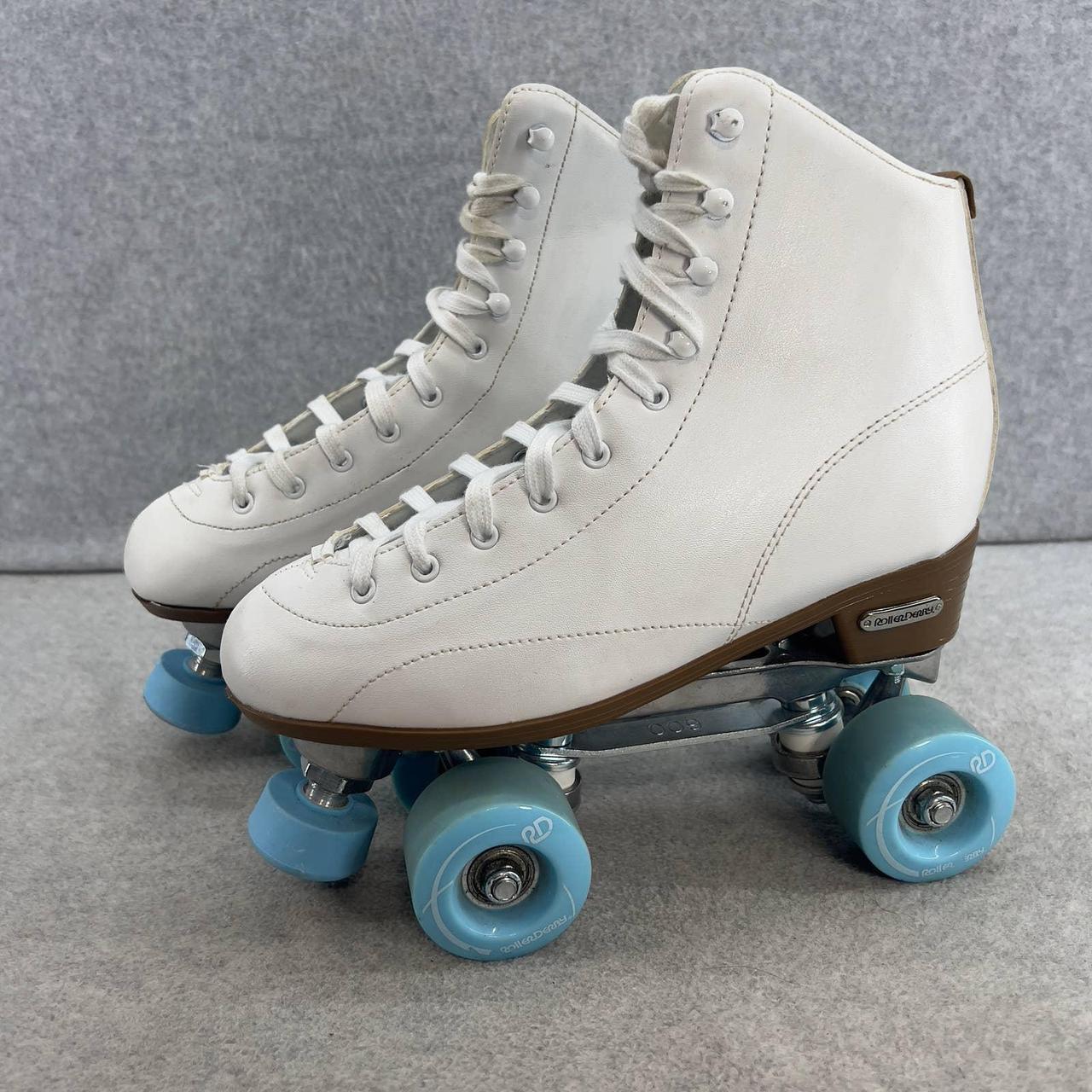 Roller Derby Cruze XR Hi Top Roller SkatesRetro 70s... Depop