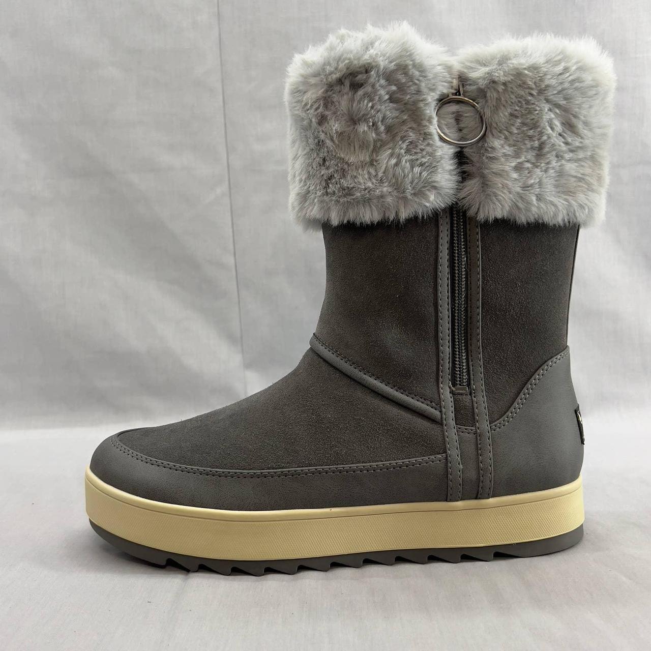 Grey koolaburra boots sale