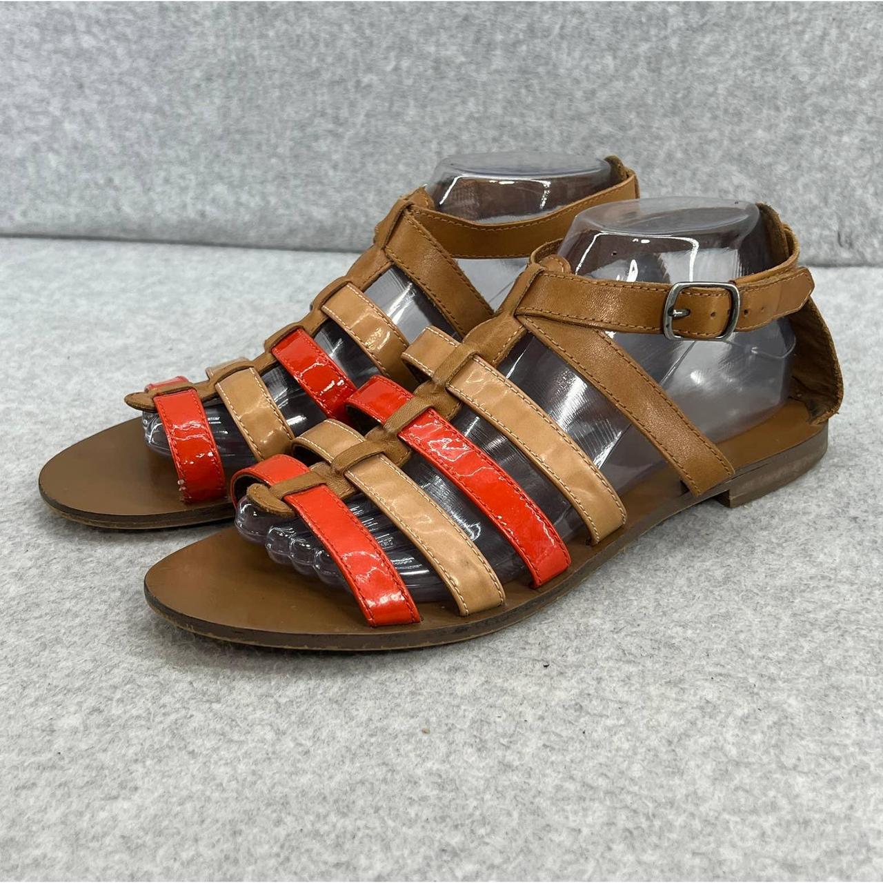 Madewell 2025 gladiator sandals