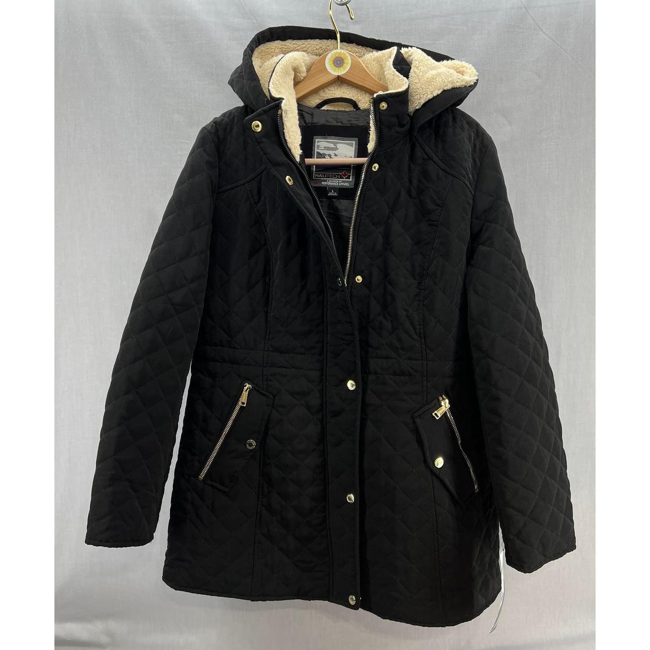 Halitech jacket outlet