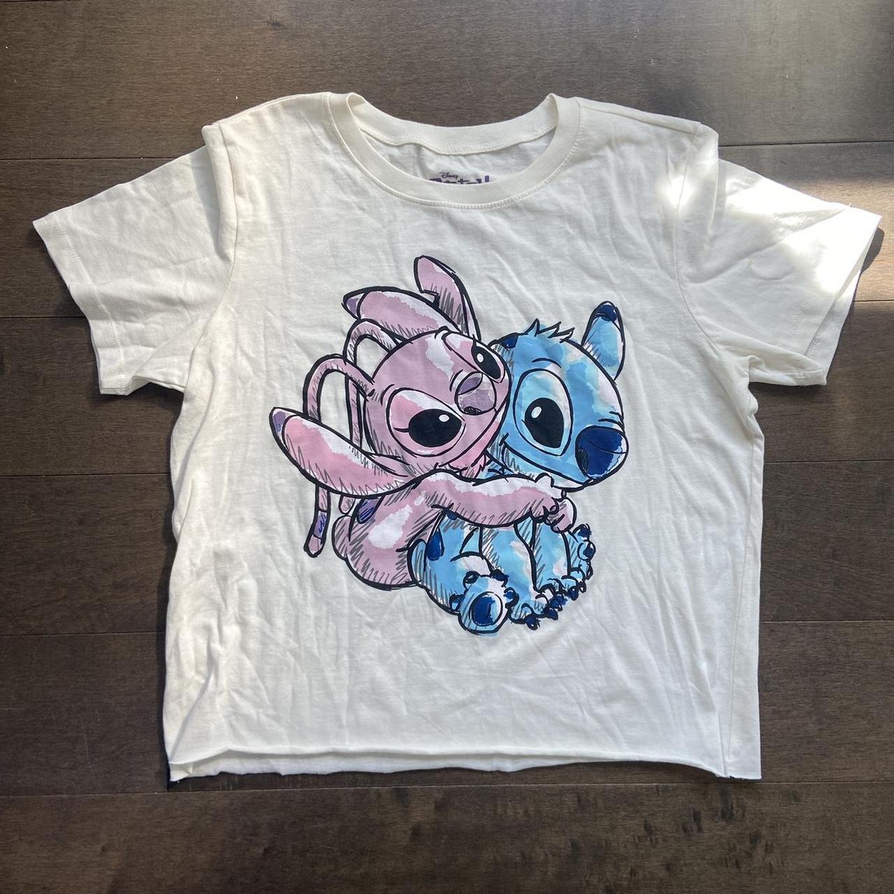 T-shirt oversize Lilo & Stitch Disney