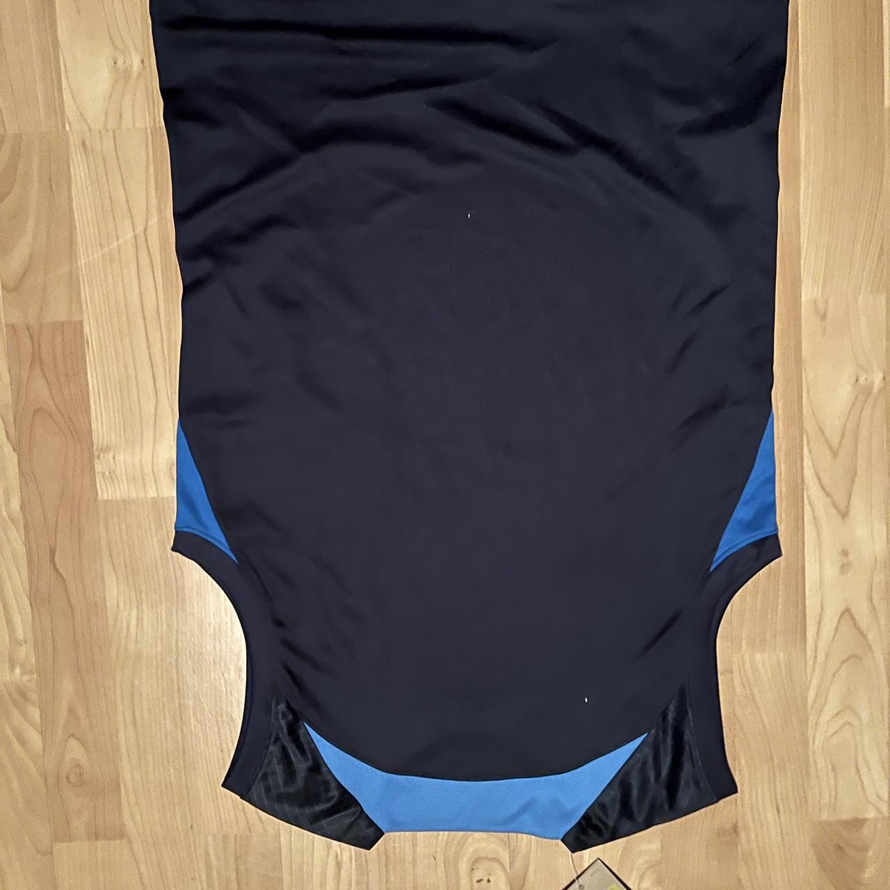 fc barcelona sleeveless training top