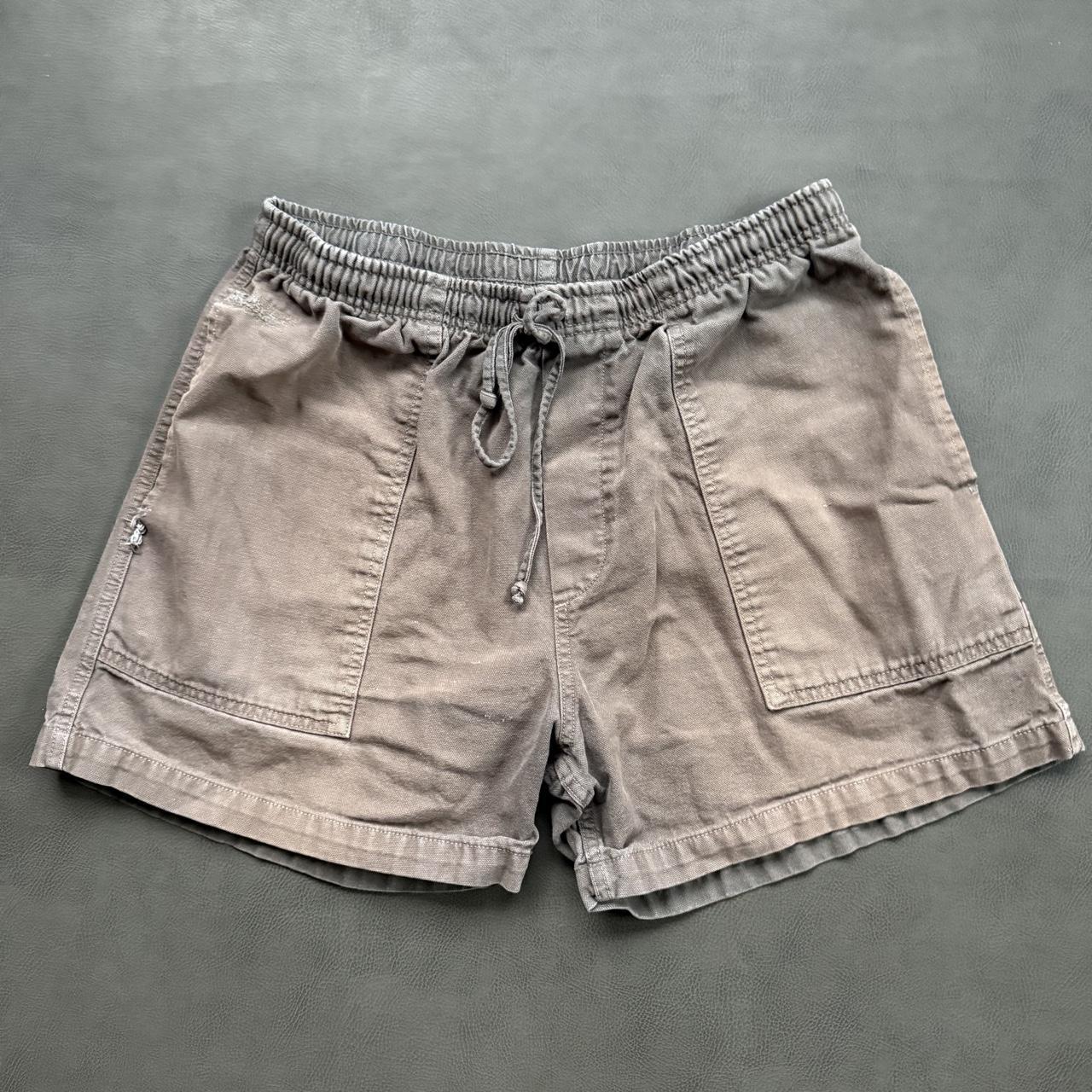 Imogene + willie men's brown and tan shorts