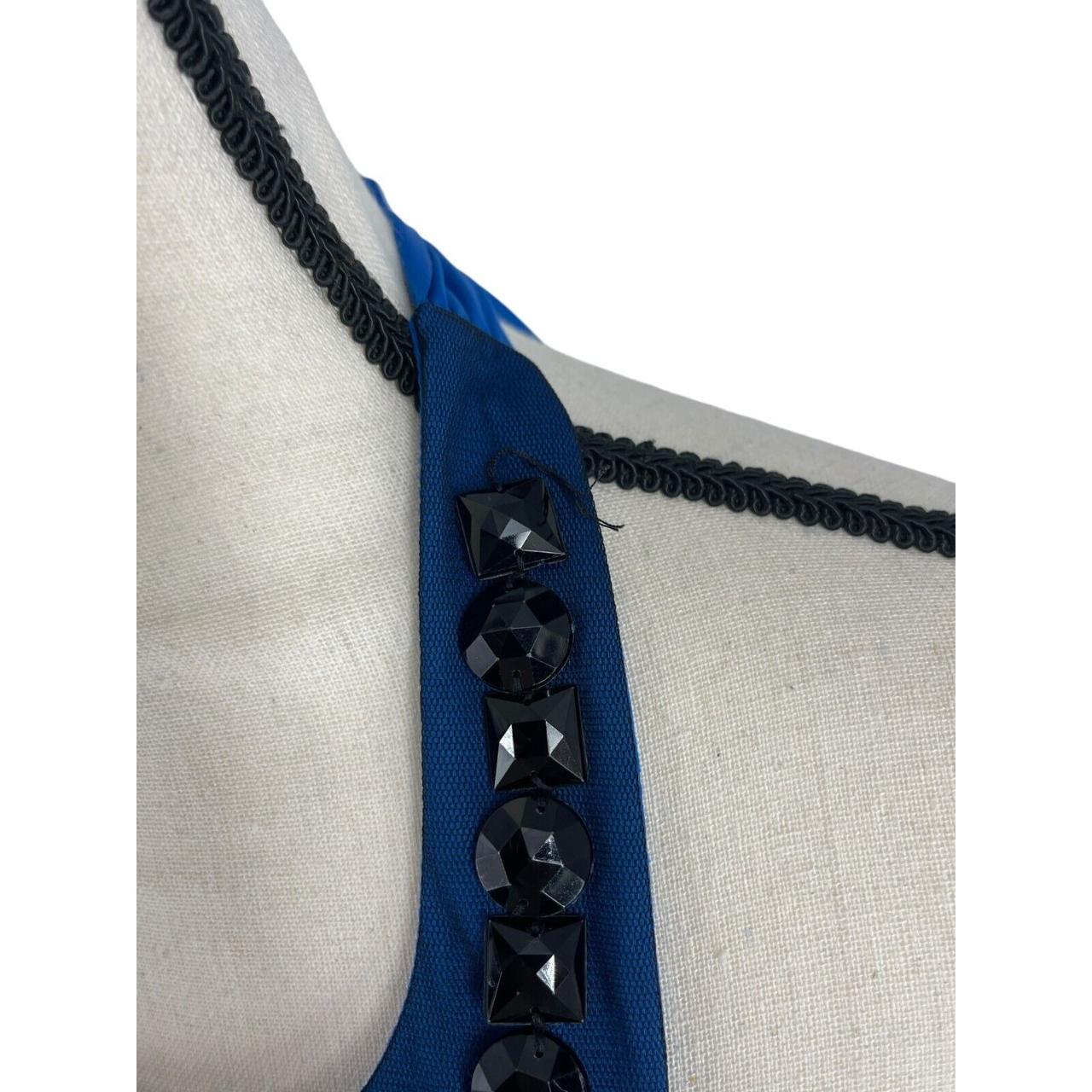 Baby Phat Women's Blouse - Blue - S – VTG Y2K Bab… - image 3