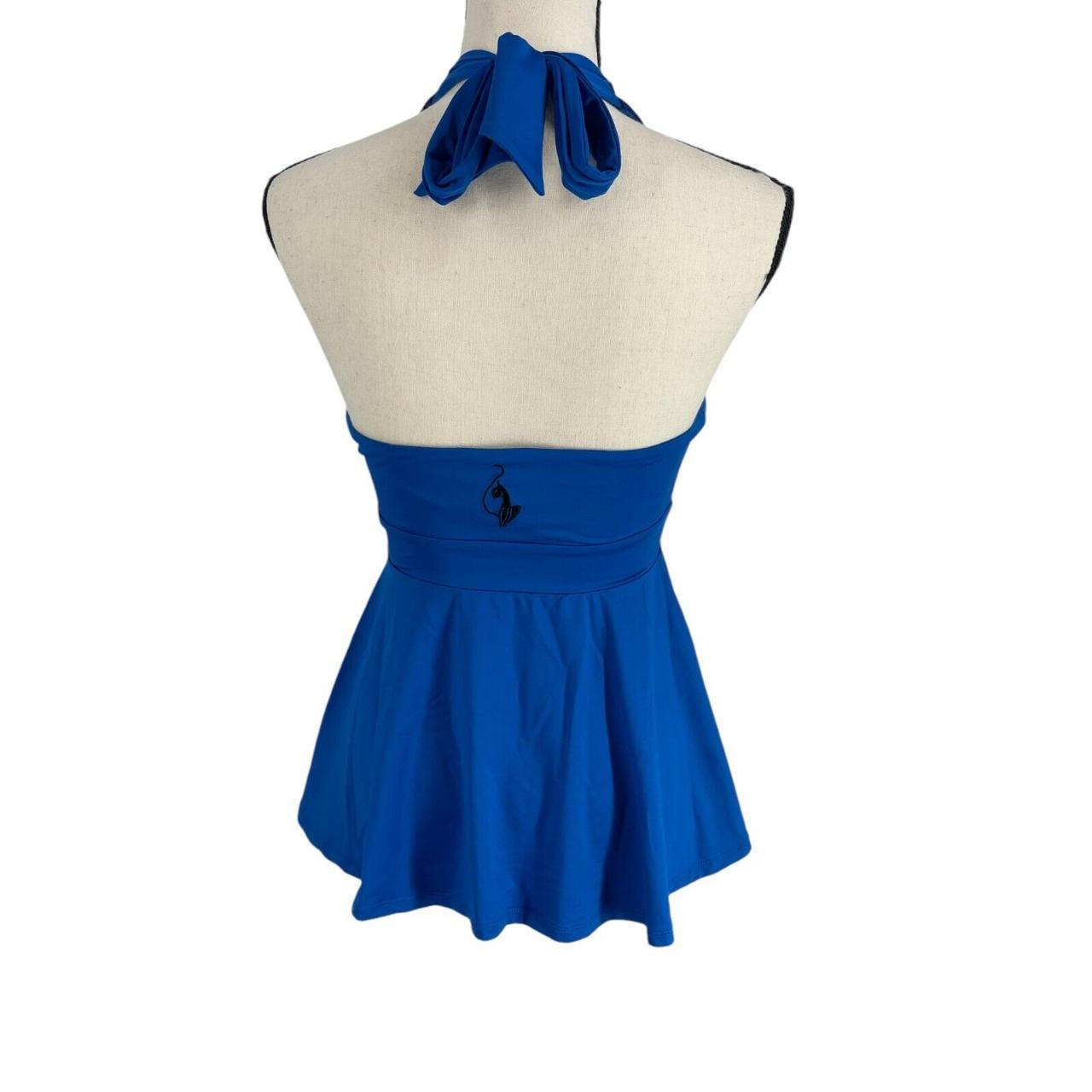 Baby Phat Women's Blouse - Blue - S – VTG Y2K Bab… - image 5