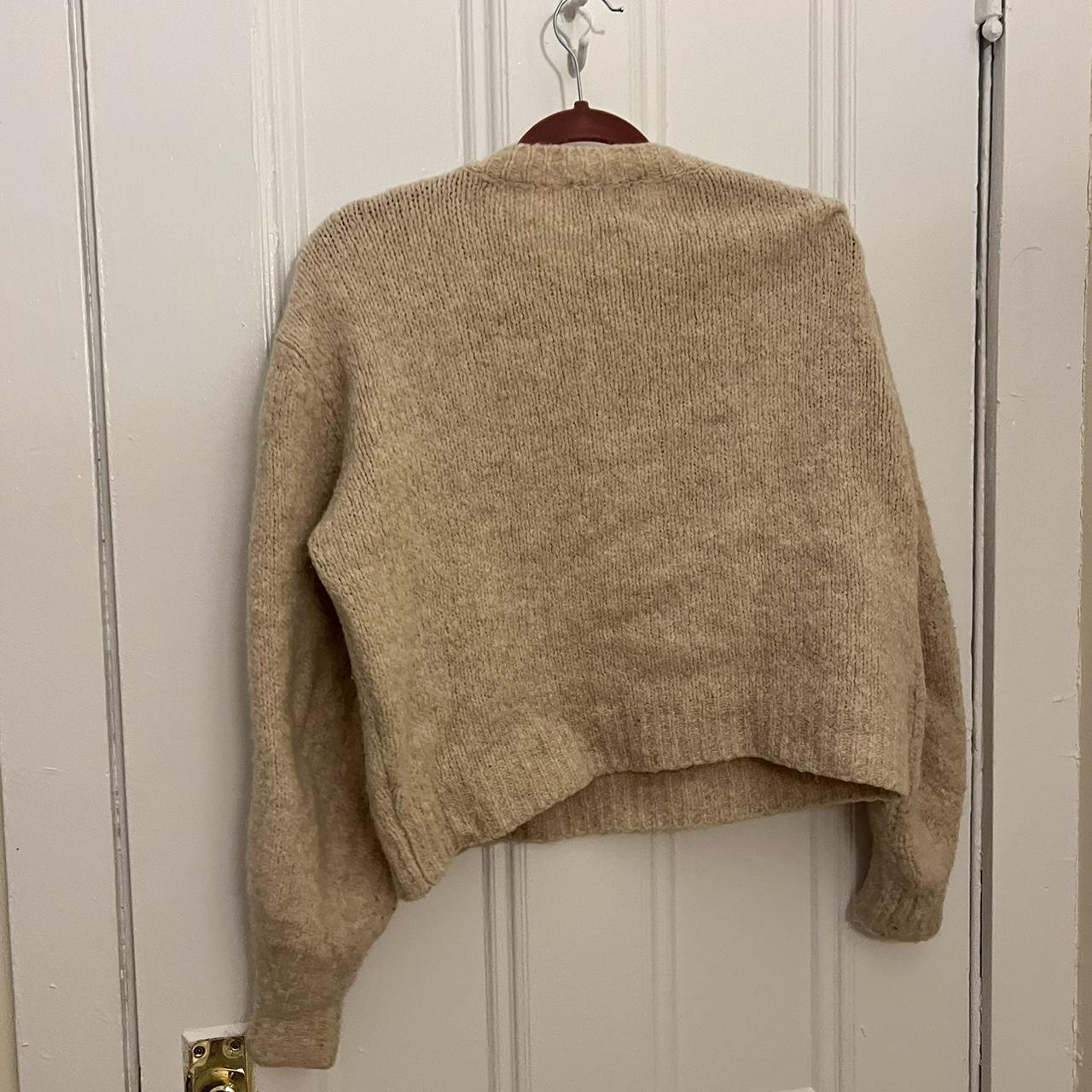 Paloma Wool Anita face sweater size S unisex | Depop