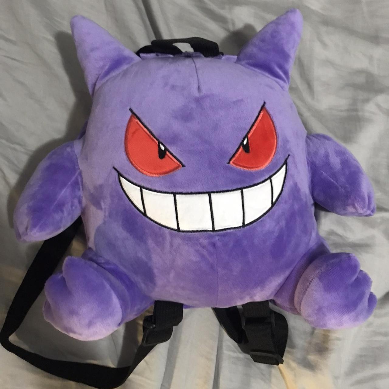 Gengar bookbag Gengar bag Brand new Pokémon... - Depop