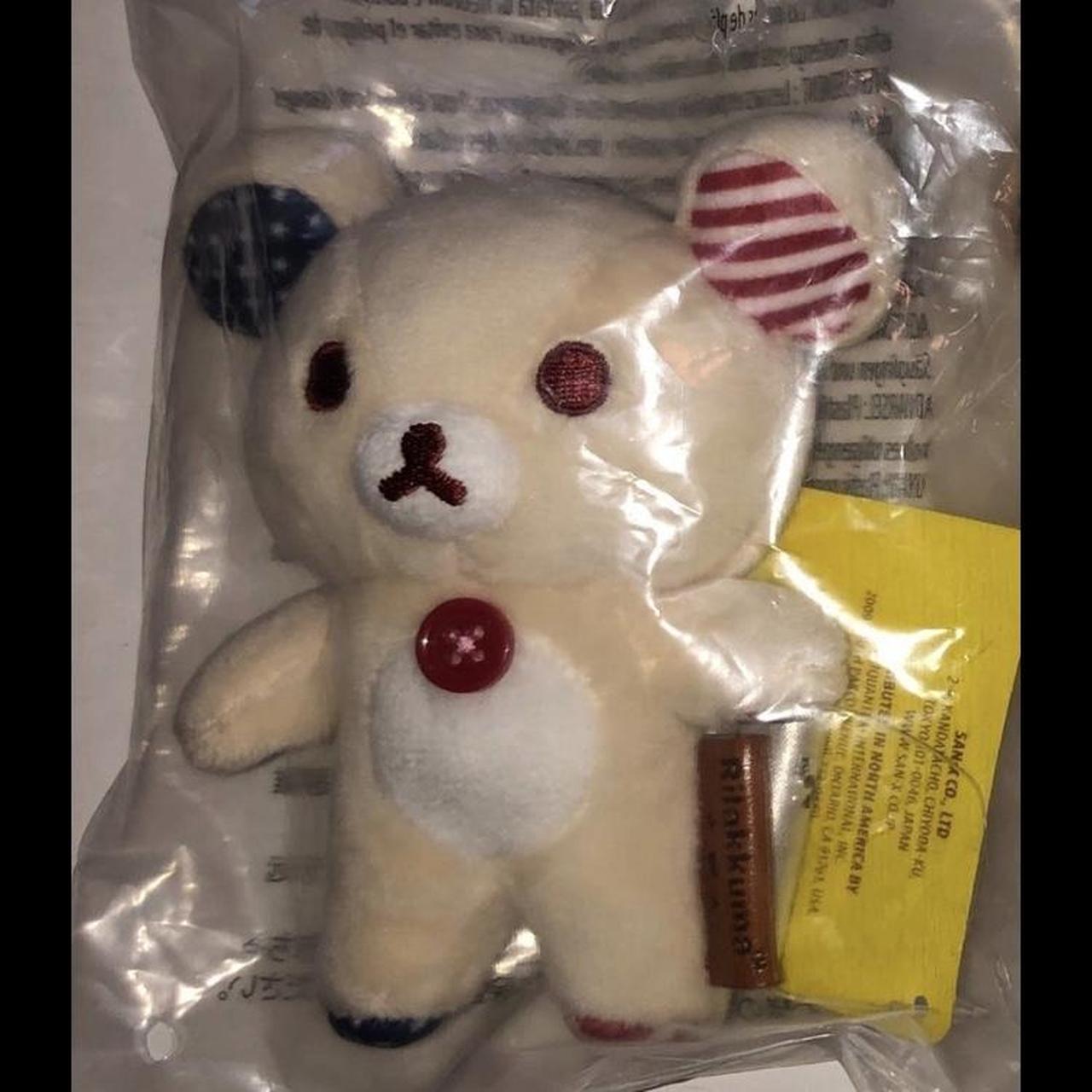 Rilakkuma usa tour outlet plush