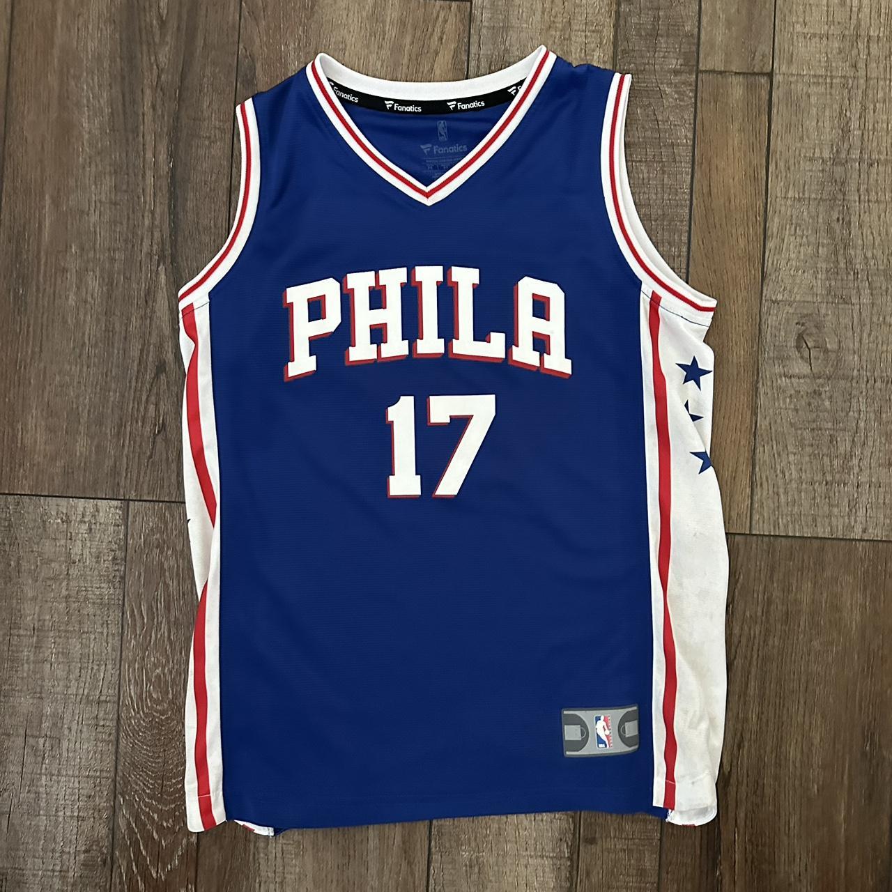 Jj redick jersey 76ers youth on sale