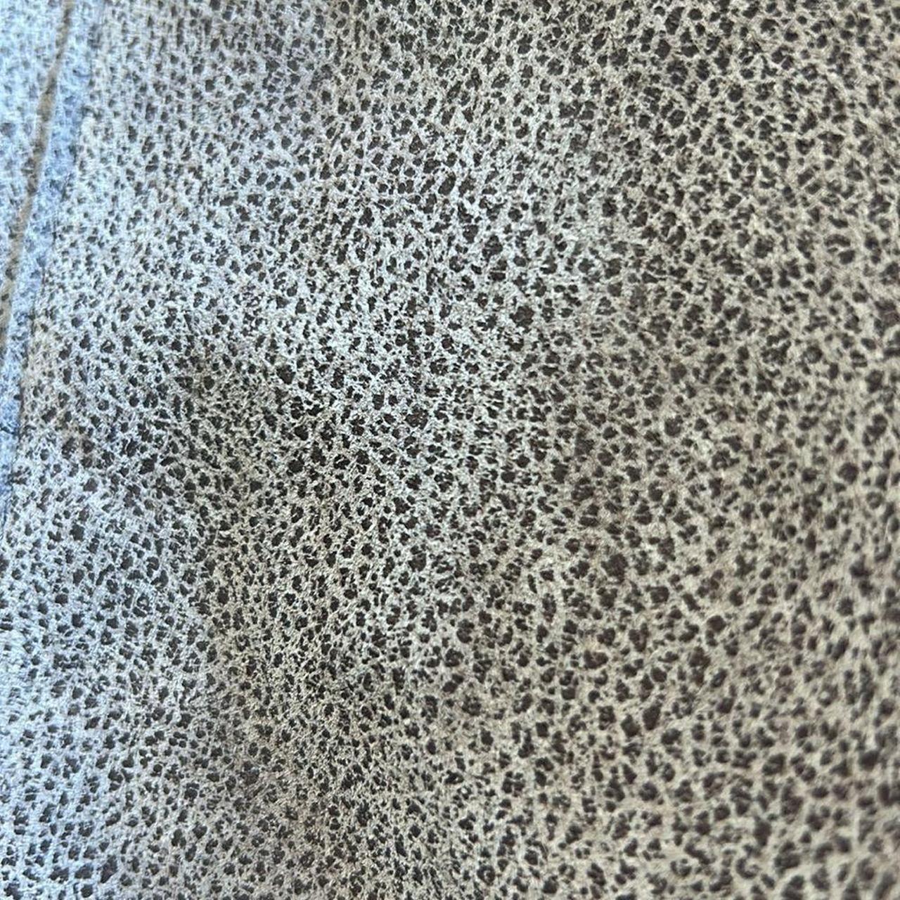 Source Unknown Women's Vest - Cream/Brown - L – L… - image 7