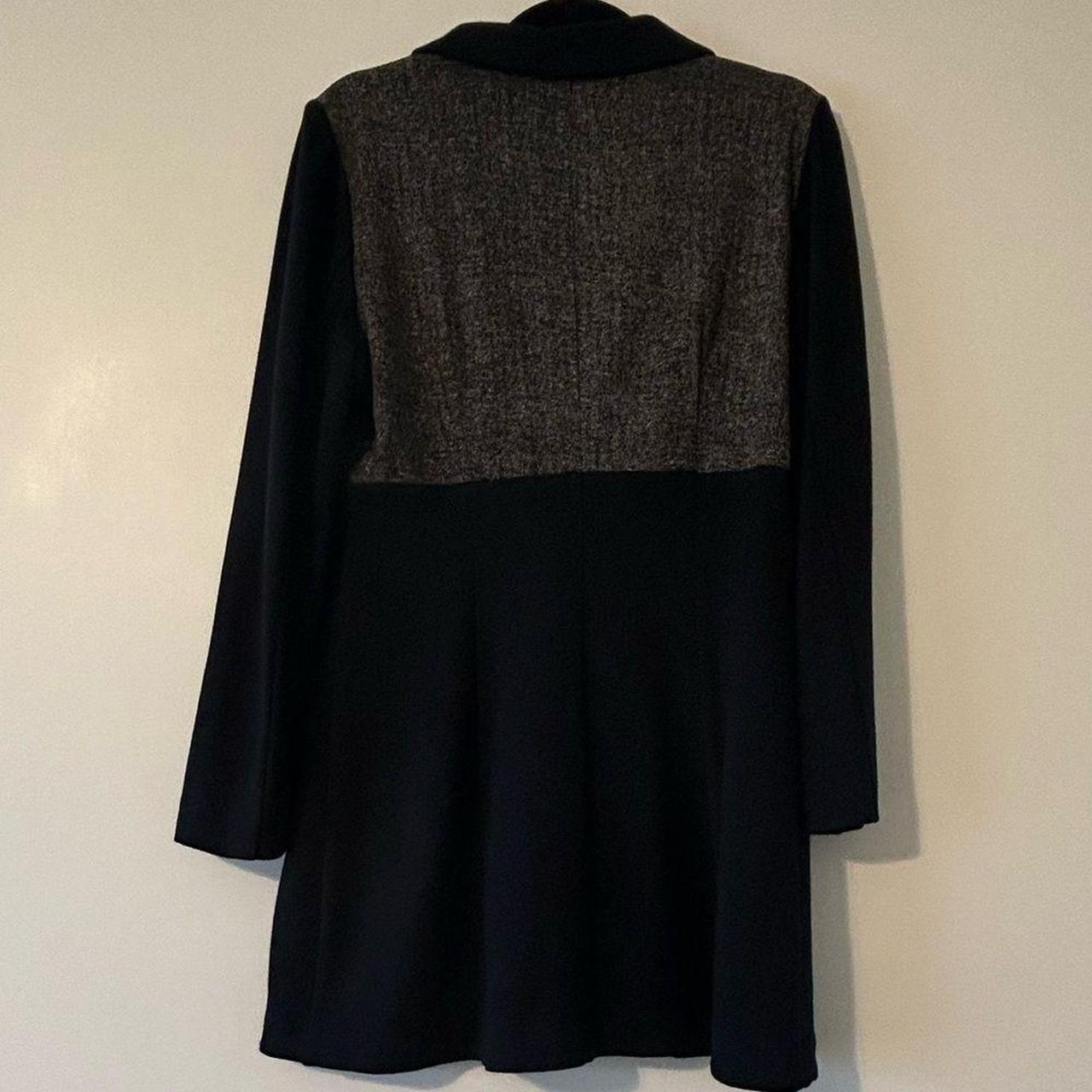 Source Unknown Women's Coats and jackets - Black/… - image 2