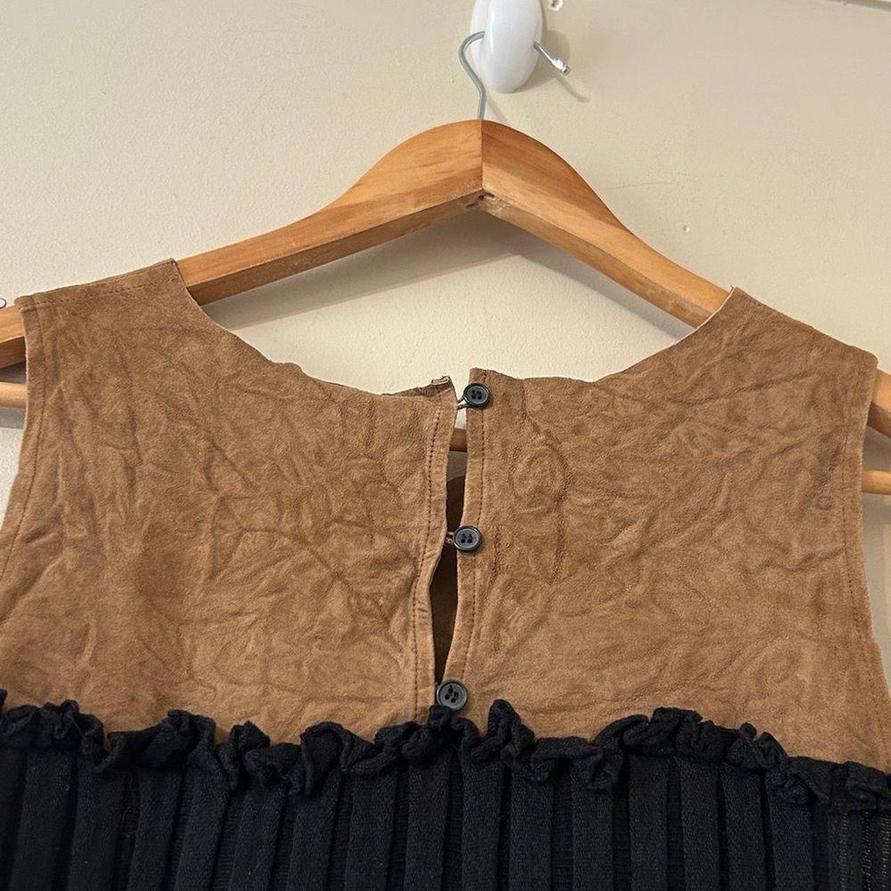 Source Unknown Women's Shift dresses - Black/Brow… - image 6