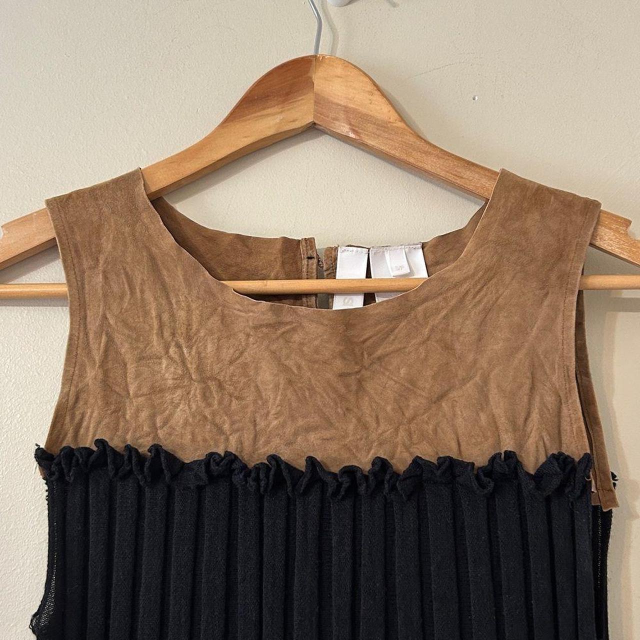 Source Unknown Women's Shift dresses - Black/Brow… - image 3