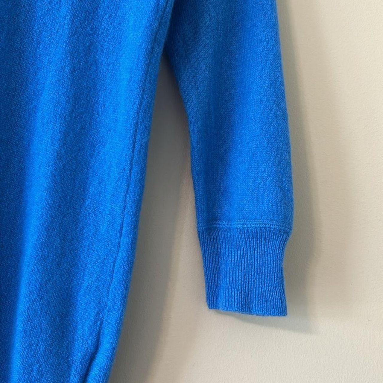 Source Unknown Women's Sweater - Blue/Green - M –… - image 3