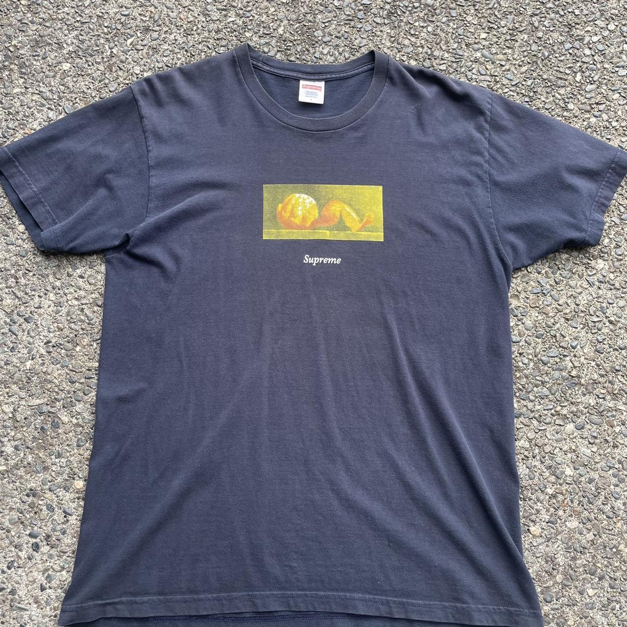 Supreme Orange Peel Shirt 2024 XL 2015