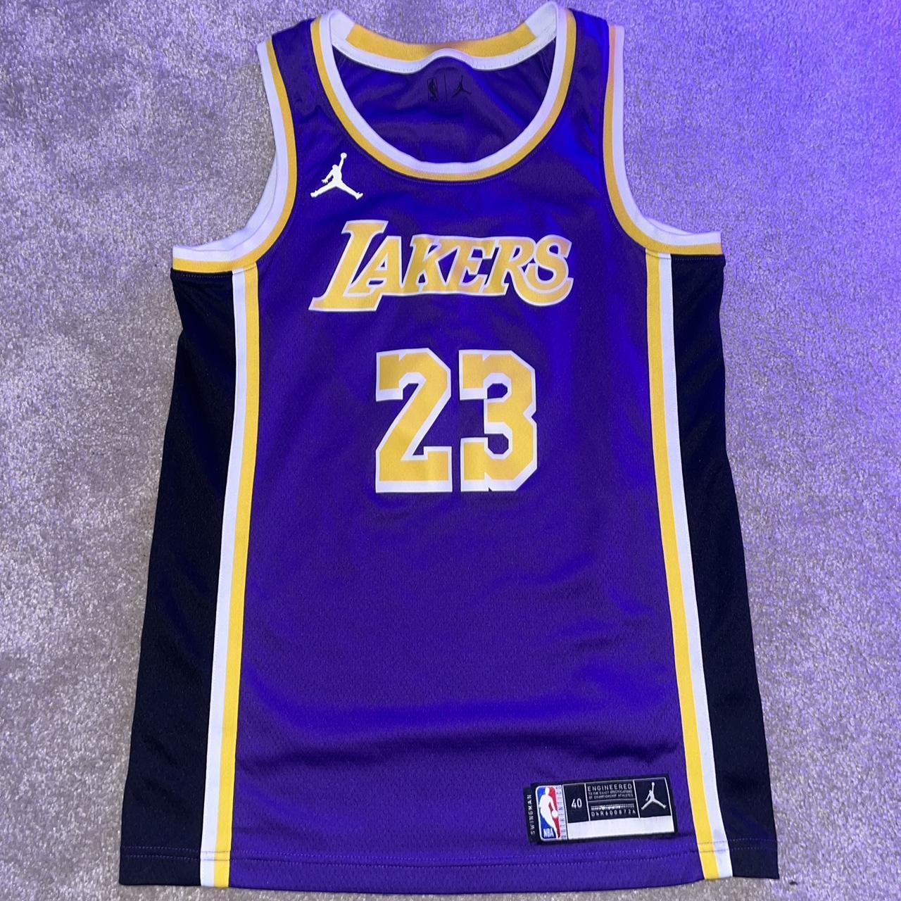 jordan lakers 23