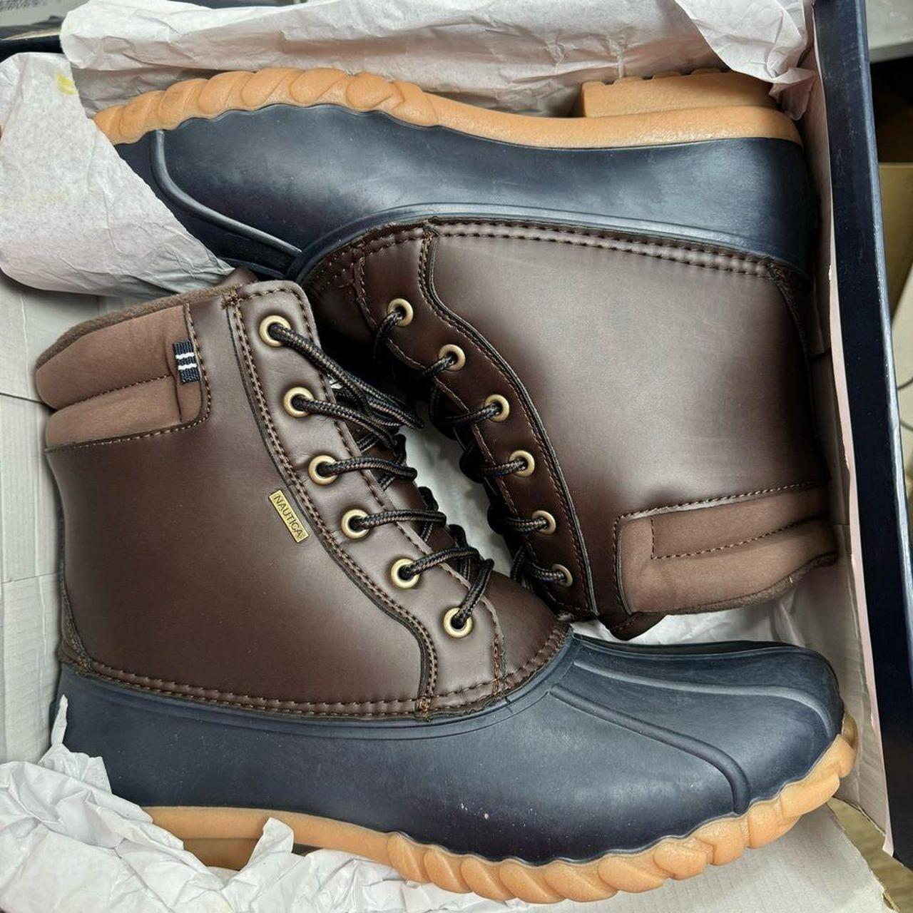 Nauticas fashion timberland