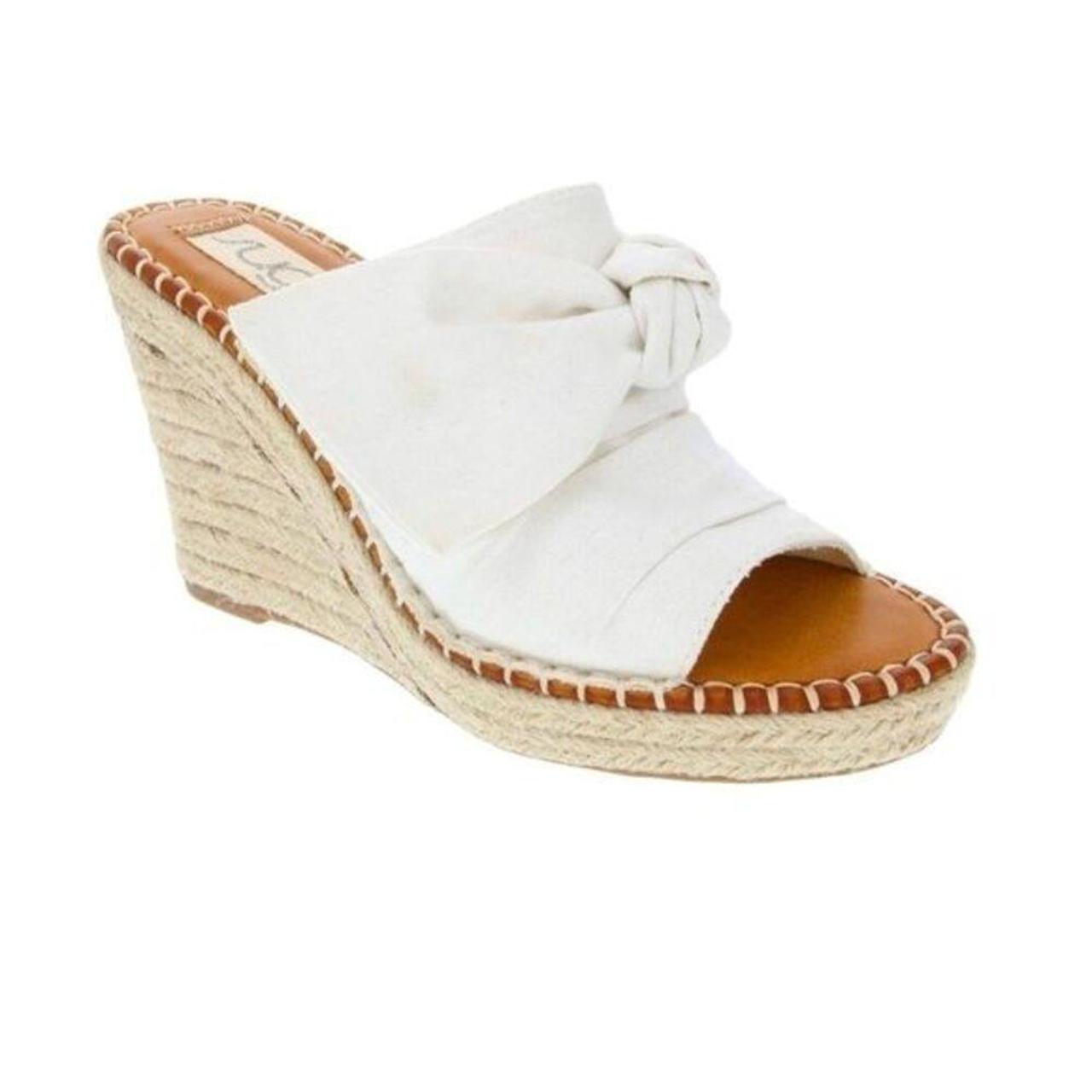 Sugar Women s Hundreds Espadrille Wedge Sandals with