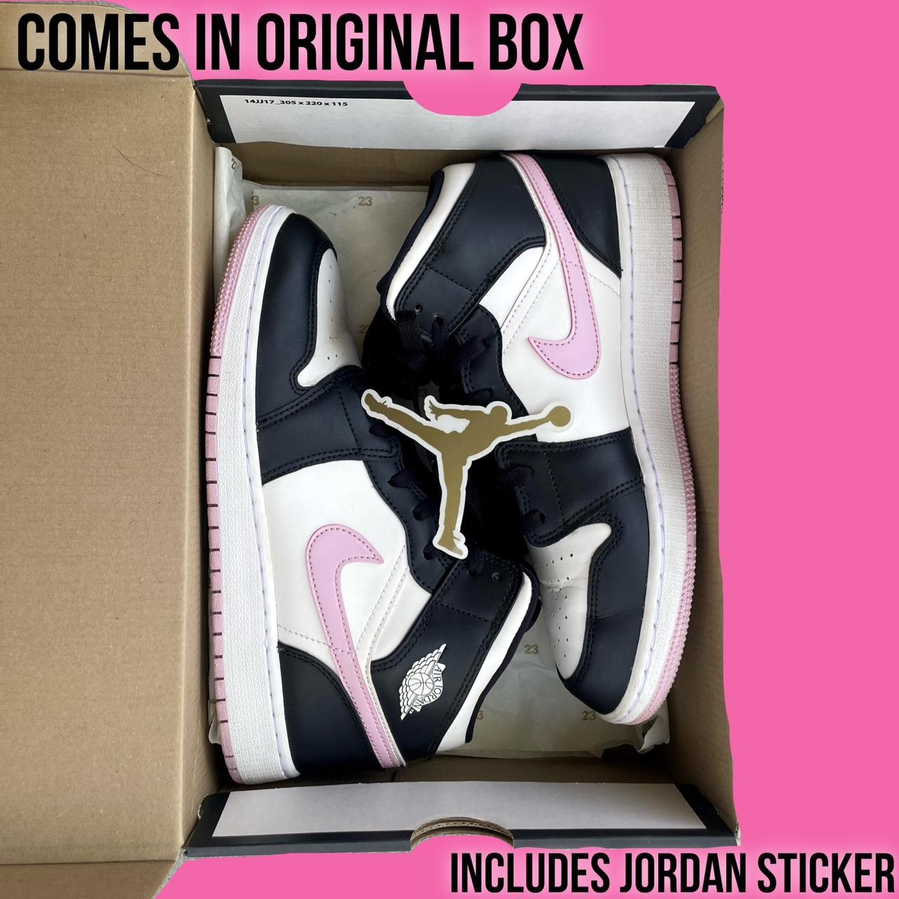 jordan 1 arctic pink zalando