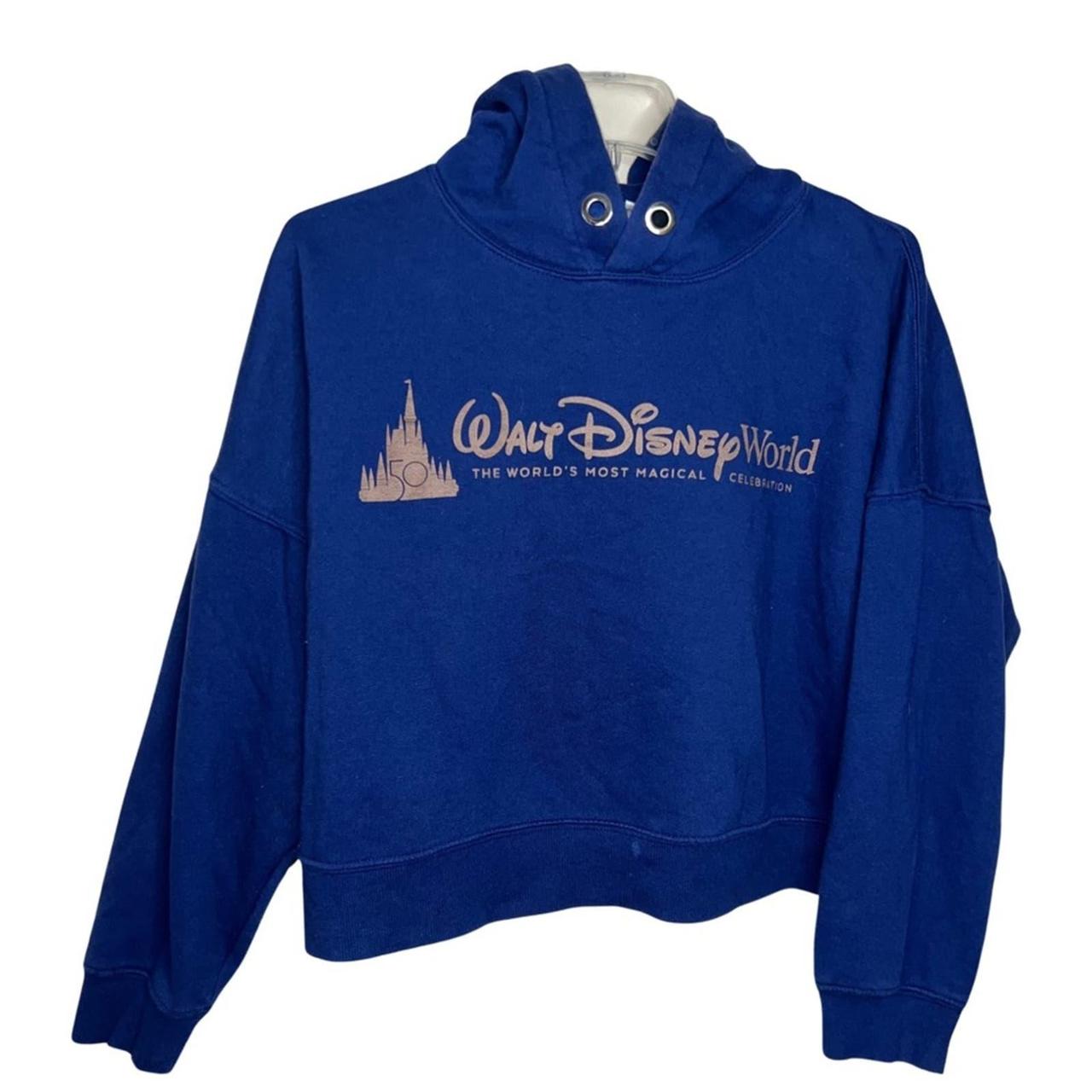 Disney 50th Anniversary hoodie hotsell unisex Large