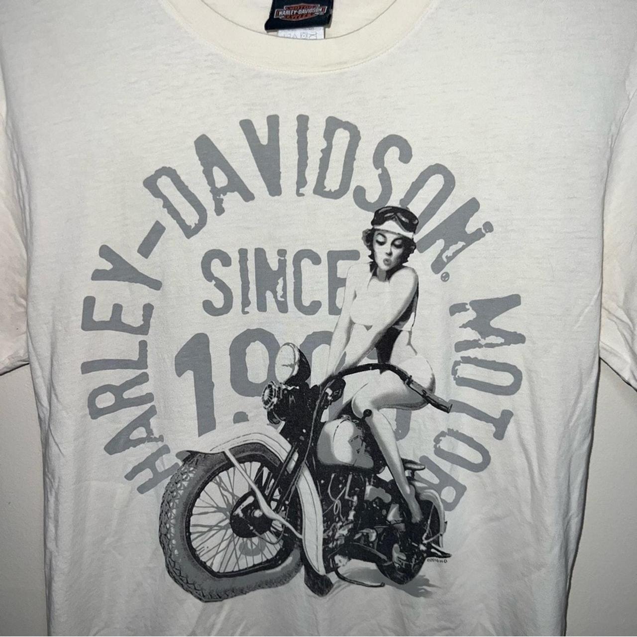 Harley-Davidson Men's T-shirt Ohio Southeast Harley | Depop