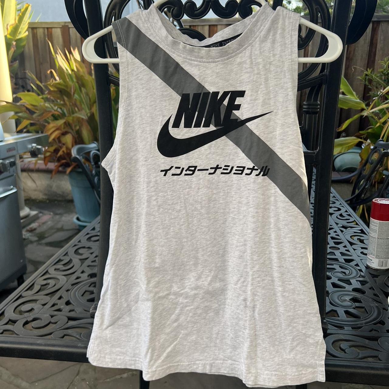 Nike Women's Winter Sleeveless Top