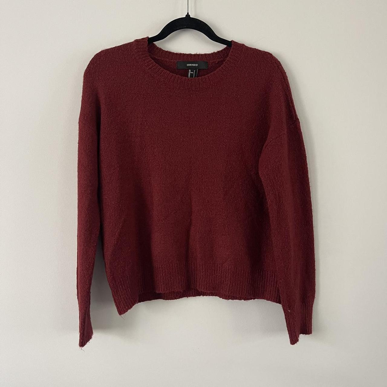 FOREVER 21 womens jumper - Depop