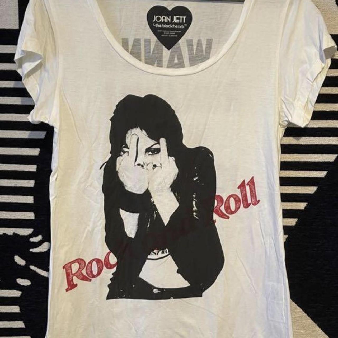 美品⭐︎HYSTERIC GLAMOUR Joan Jett Ｔシャツ www.sudouestprimeurs.fr