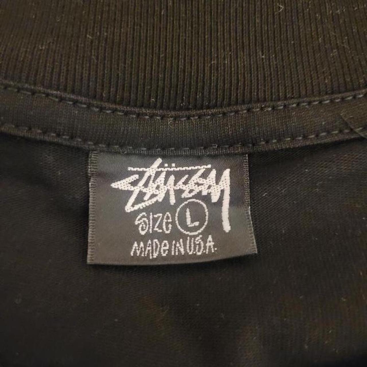 New Stussy shattered 8 ball t-shirt with the... - Depop