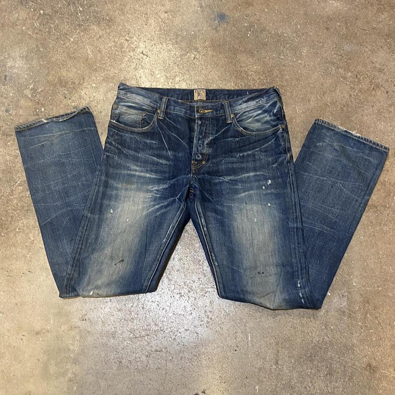 PRPS Rambler (10 Months, 1 Wash, 2 Soaks) - Fade of the Day