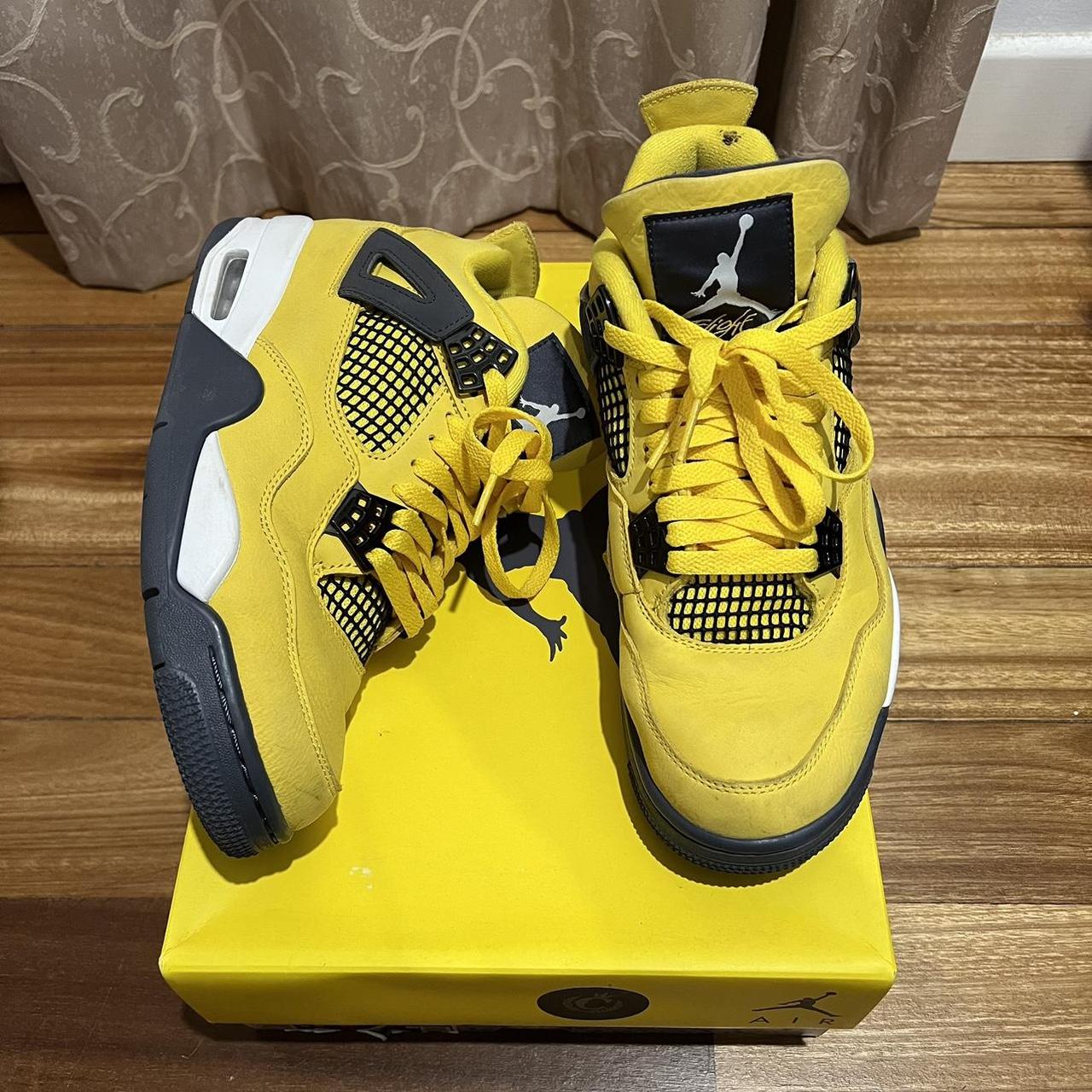 volt 4 jordan