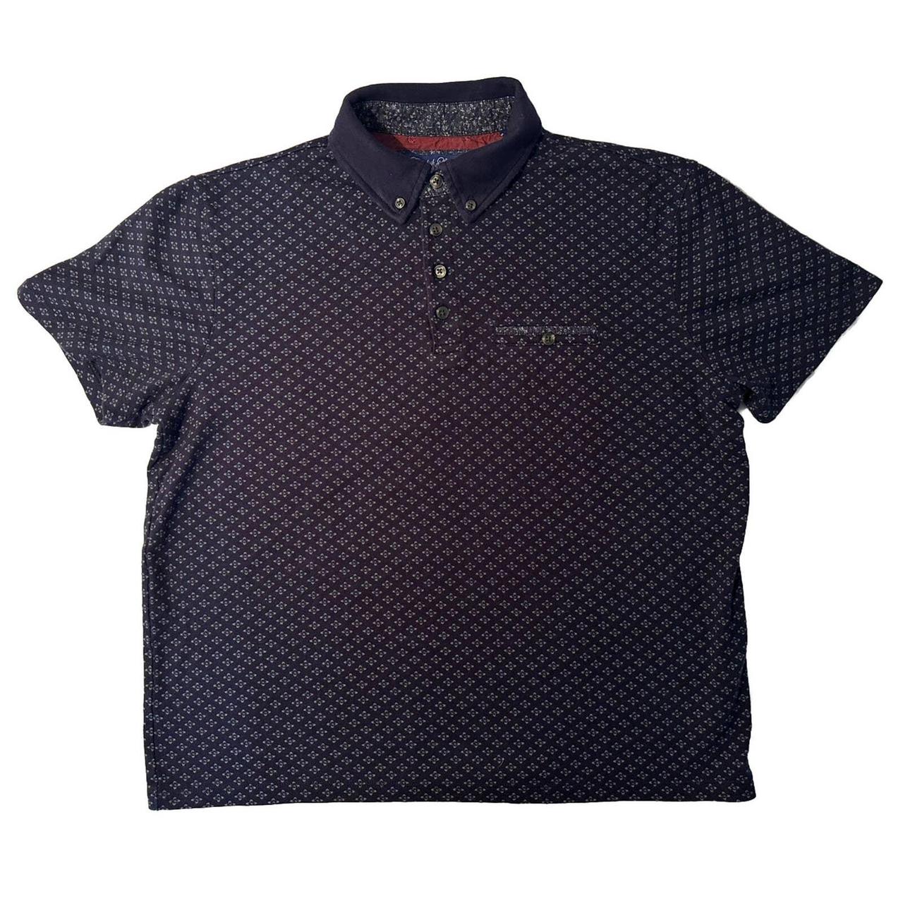 English laundry men's 2025 short sleeve polo