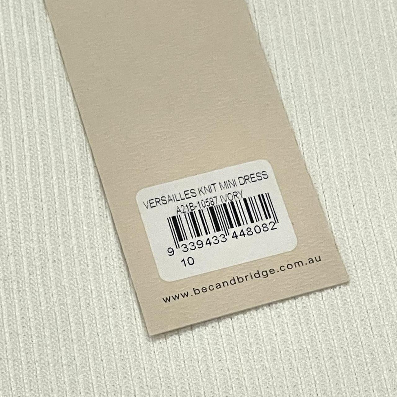 Selling BEC BRIDGE Ivory Versailles