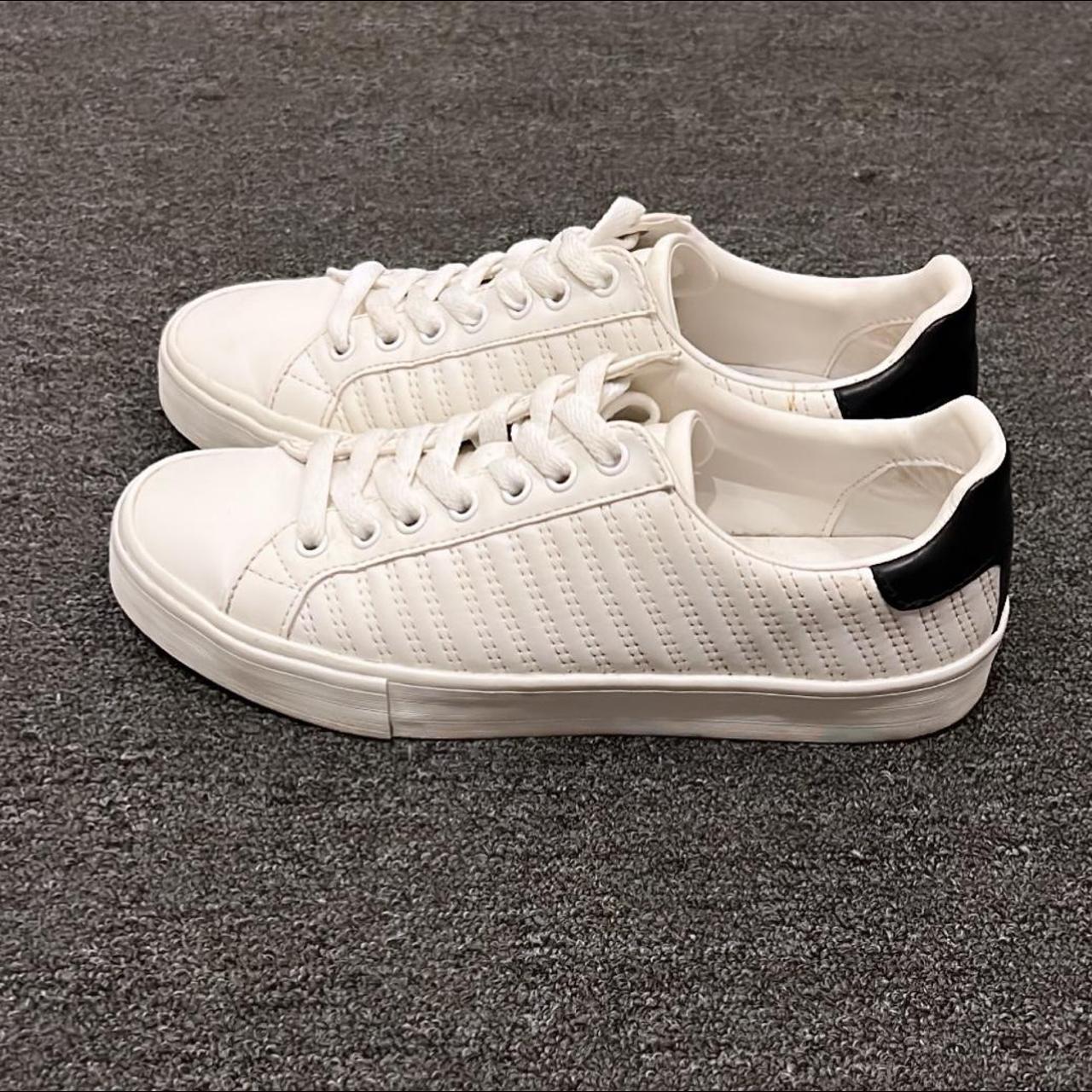 Men´s White Sneakers | ZARA United States