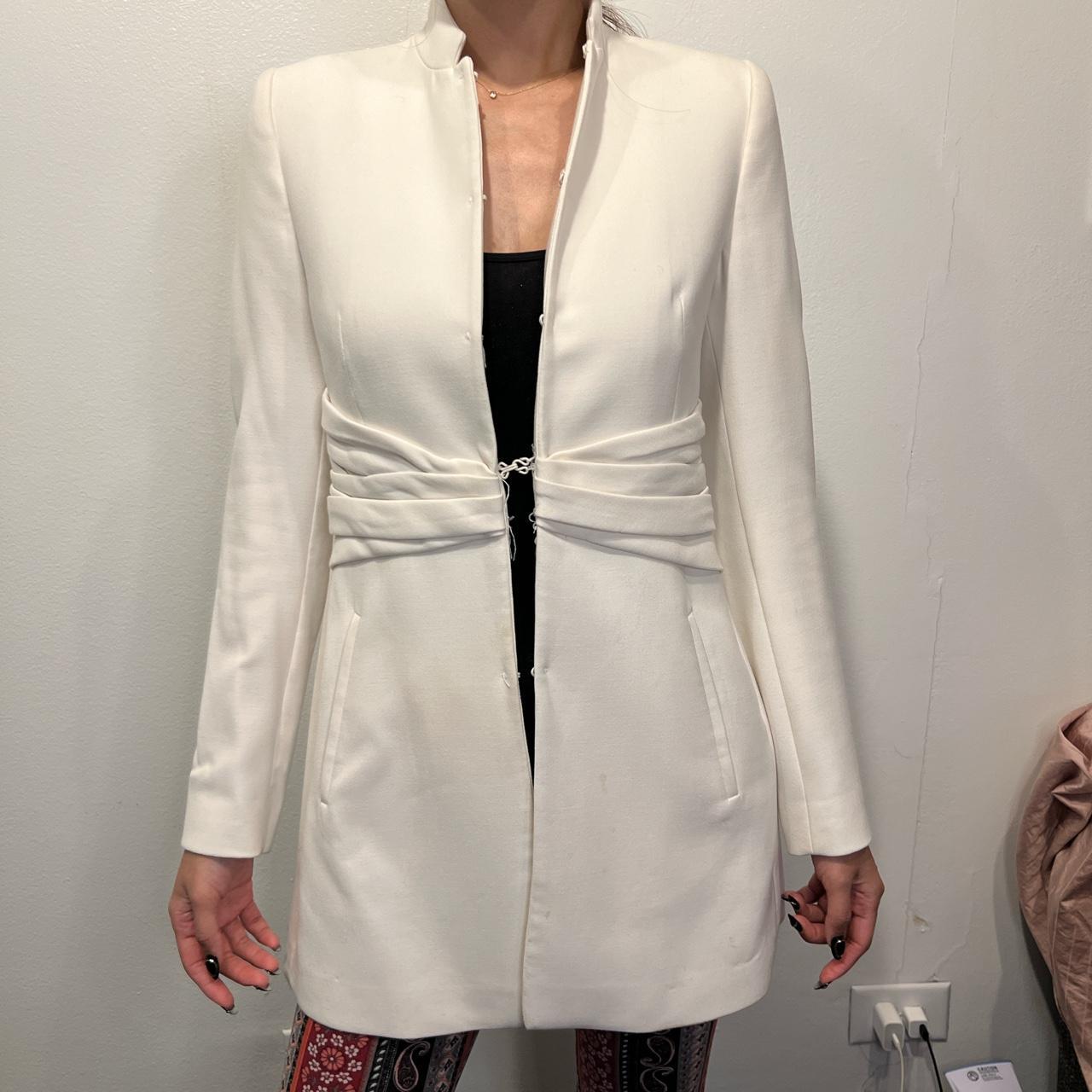 Zara blazer-dress - Depop