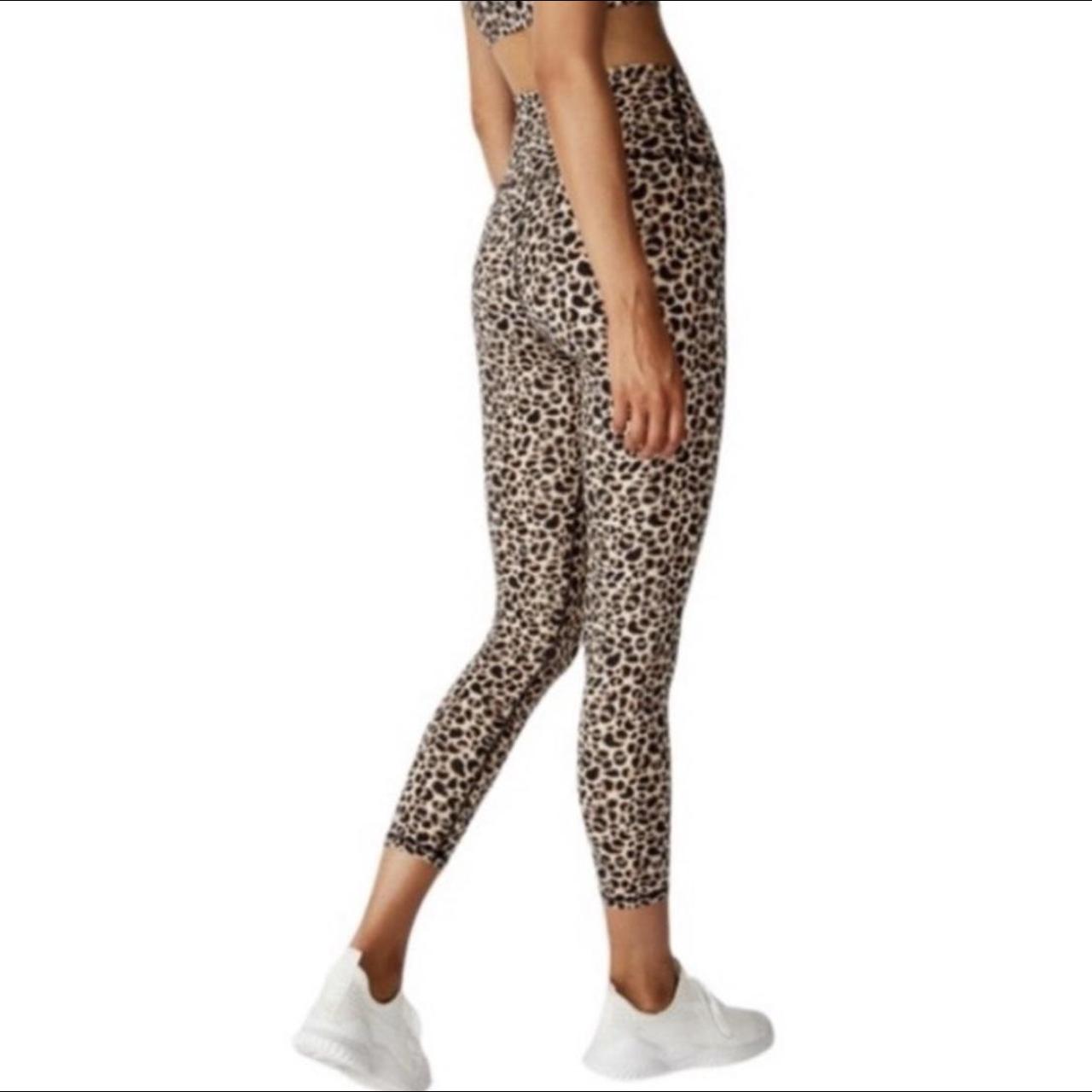 Cotton on 2025 leopard leggings